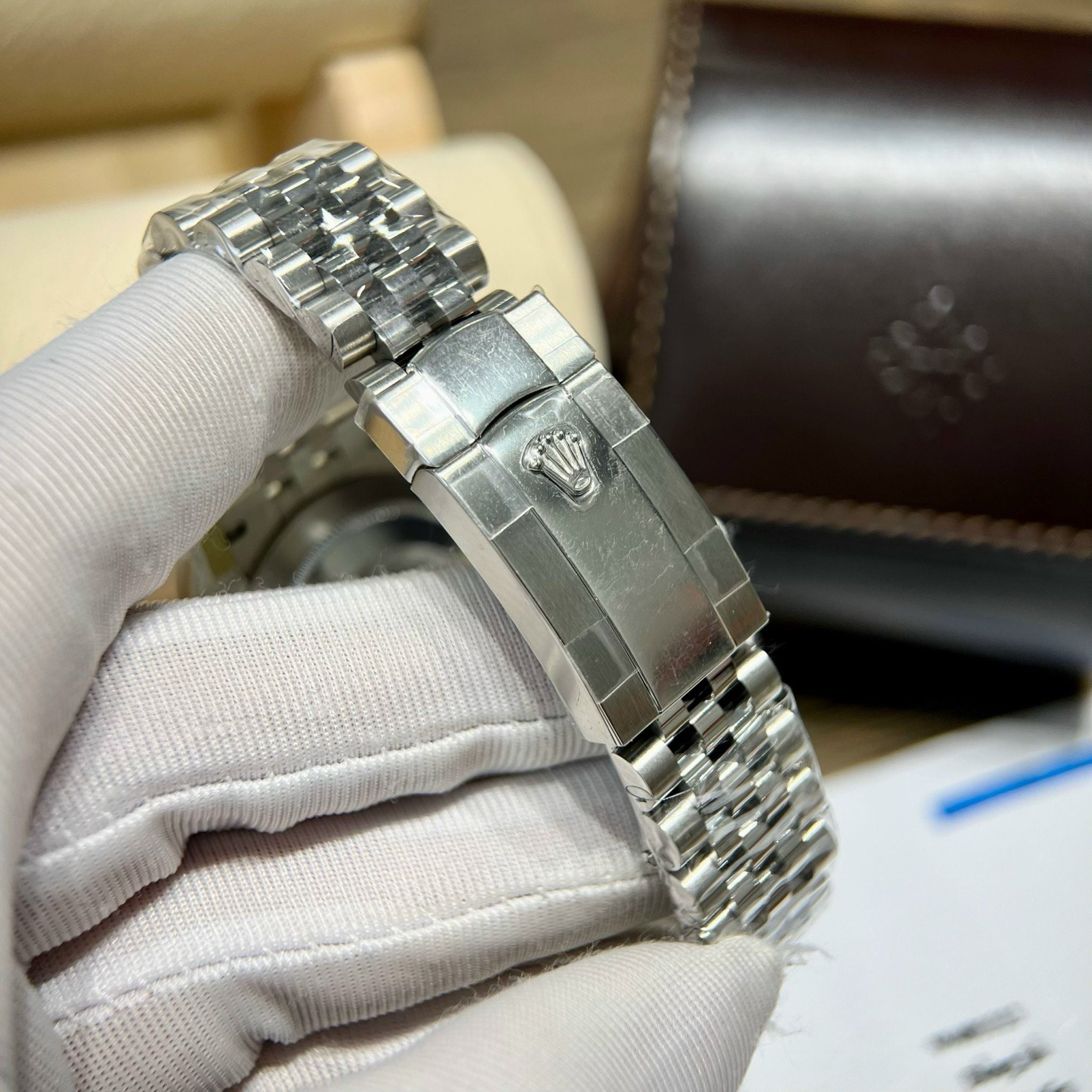 ROLEX DATEJUST 41 MM - Đồng Hồ Rolex - Nam - DHNTT1665