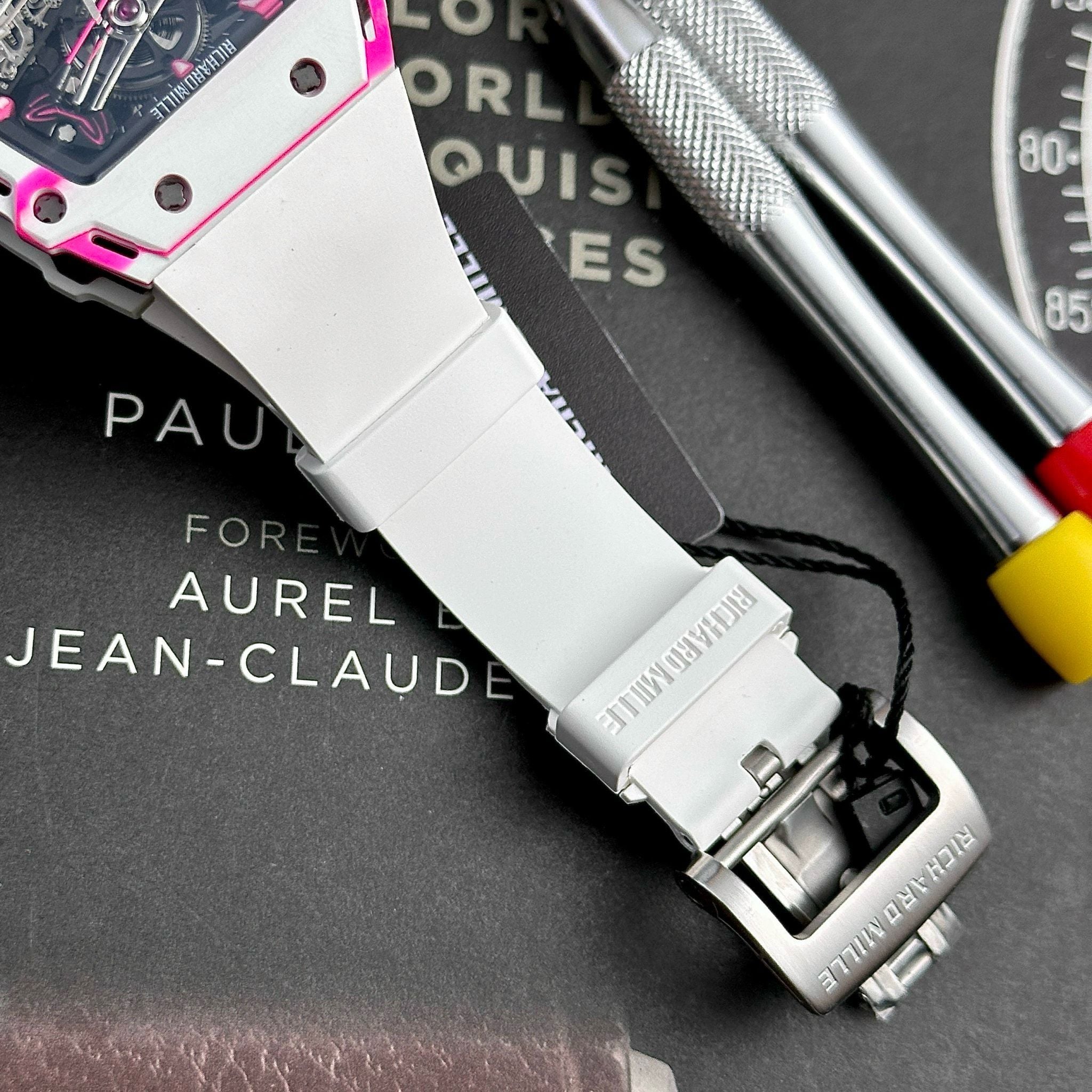 RICHARD MILLE RM 38-02 - Đồng Hồ Richard Mille - Nam - DHNTT1607