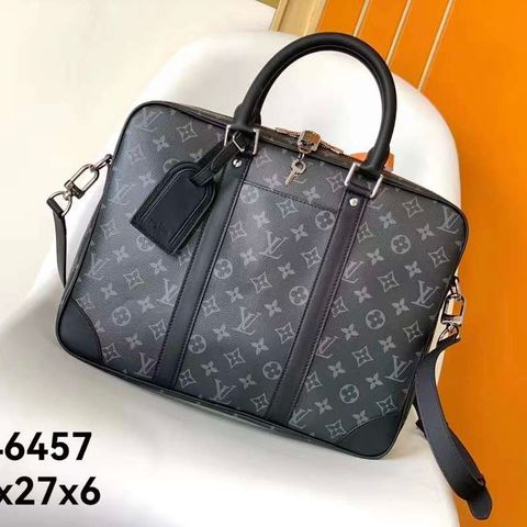 Túi xách công sở - Túi đựng laptop Louis Vuitton - Nam - TCSTT10