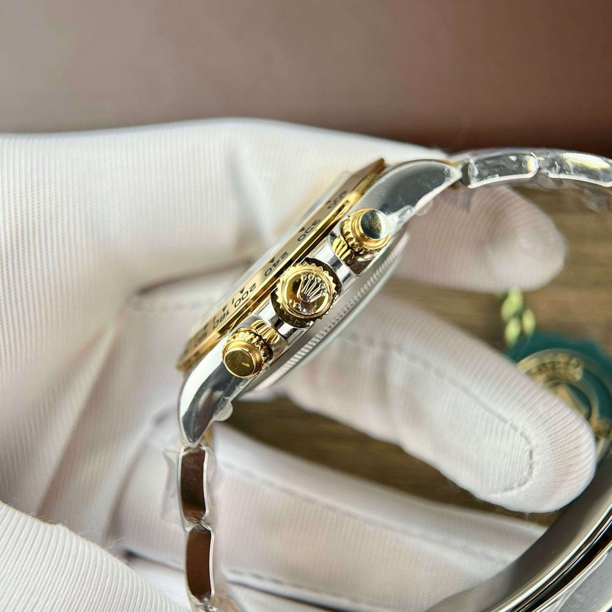 ROLEX COSMOGRAPH DAYTONA 40 MM - Đồng Hồ Rolex - Nam - DHNTT1671