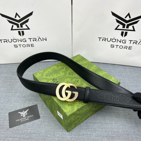 BELT 35 MM - Dây lưng Gucci - Nam - DLTT38