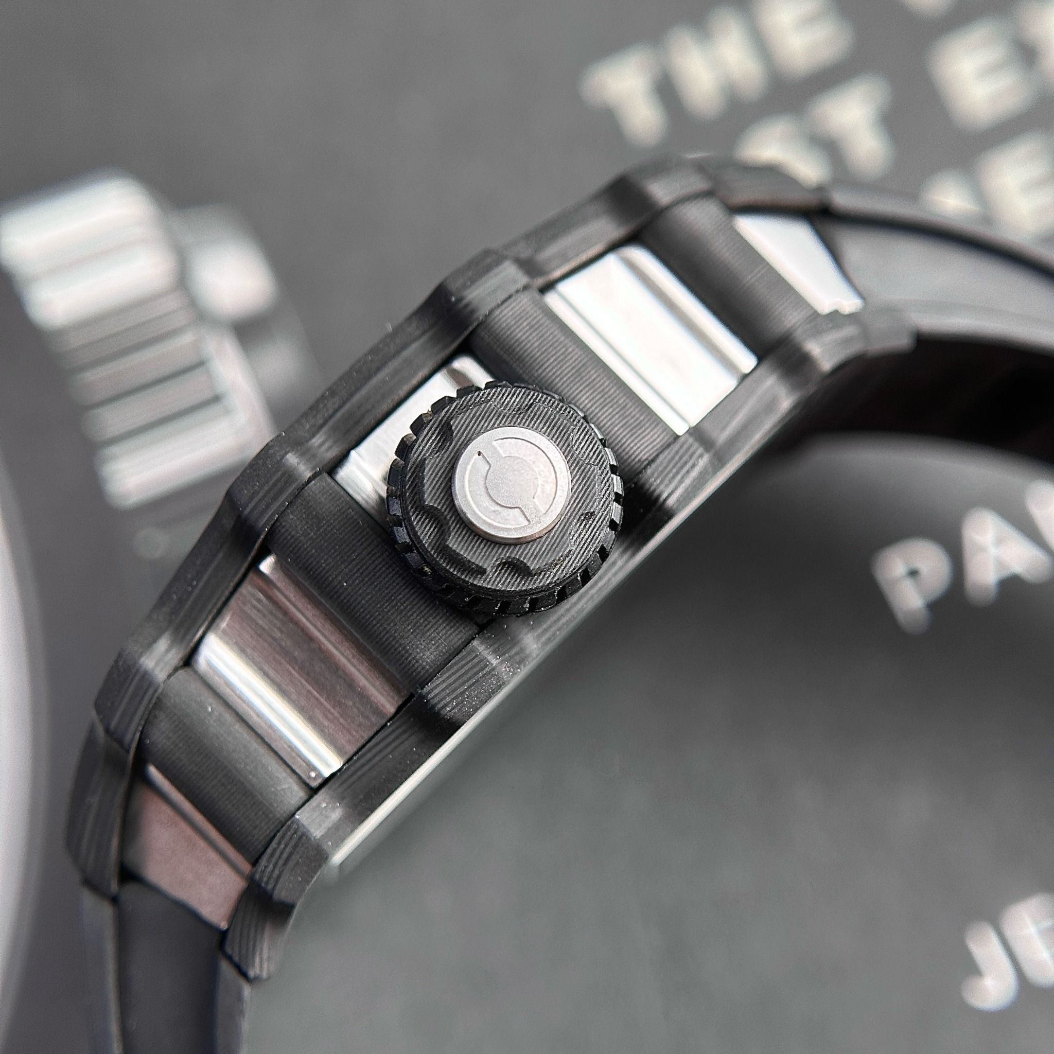 RICHARD MILLE RM 21-02 - Đồng Hồ Richard Mille - Nam - DHNTT1684