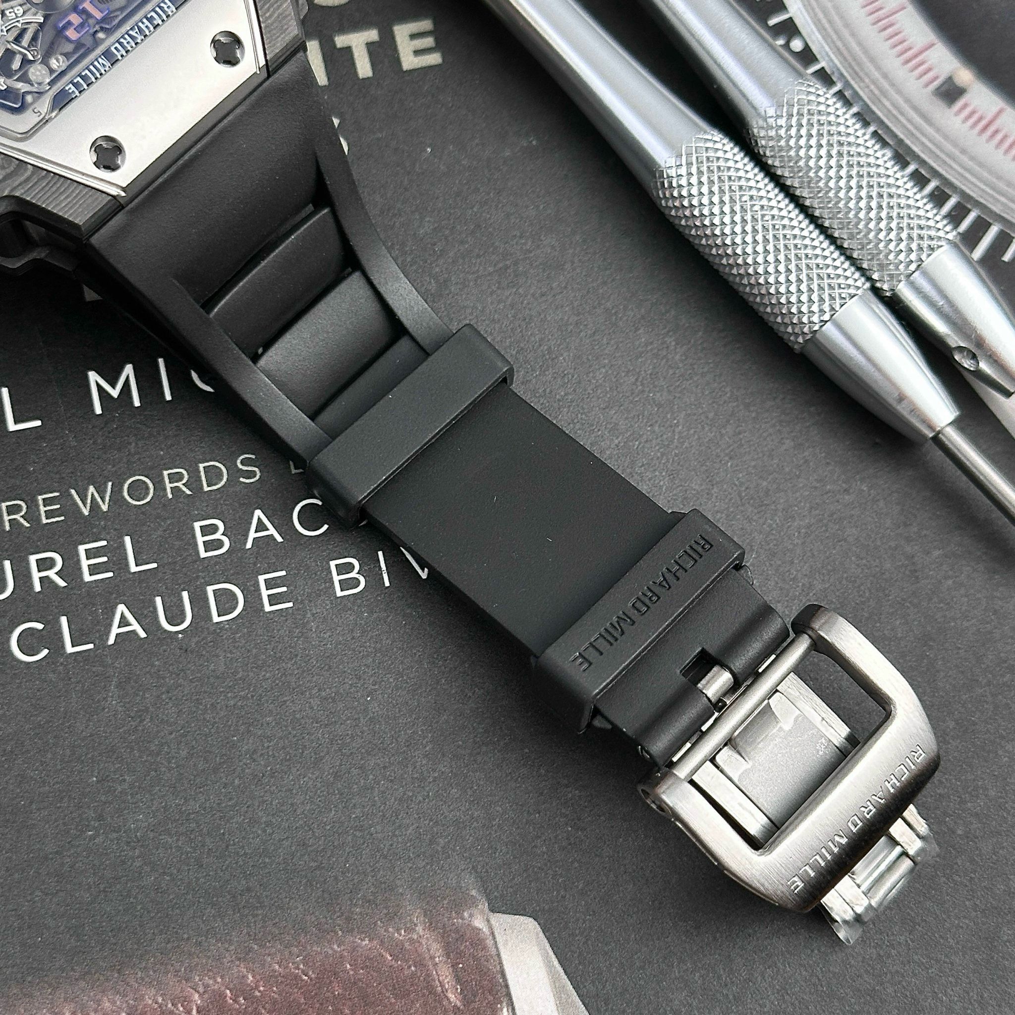 RICHARD MILLE RM 21-02 - Đồng Hồ Richard Mille - Nam - DHNTT1684