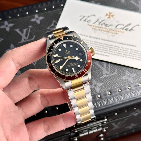 TUDOR BLACK BAY GMT 41 MM - Đồng Hồ Tudor - Nam - DHNTT1697