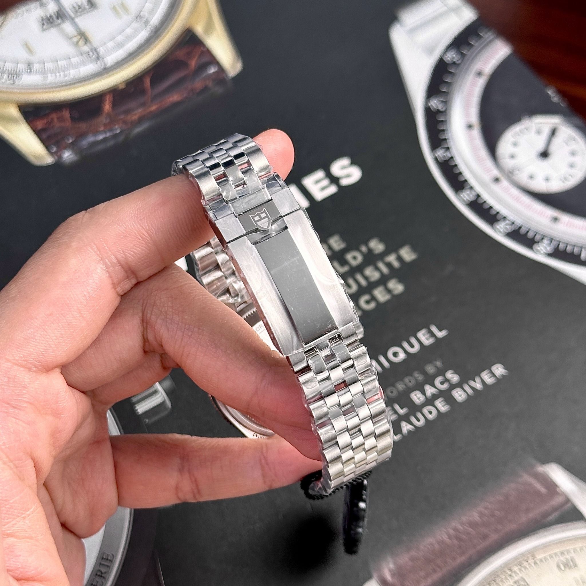 TUDOR BLACK BAY 41 MM - Đồng Hồ Tudor - Nam - DHNTT1698