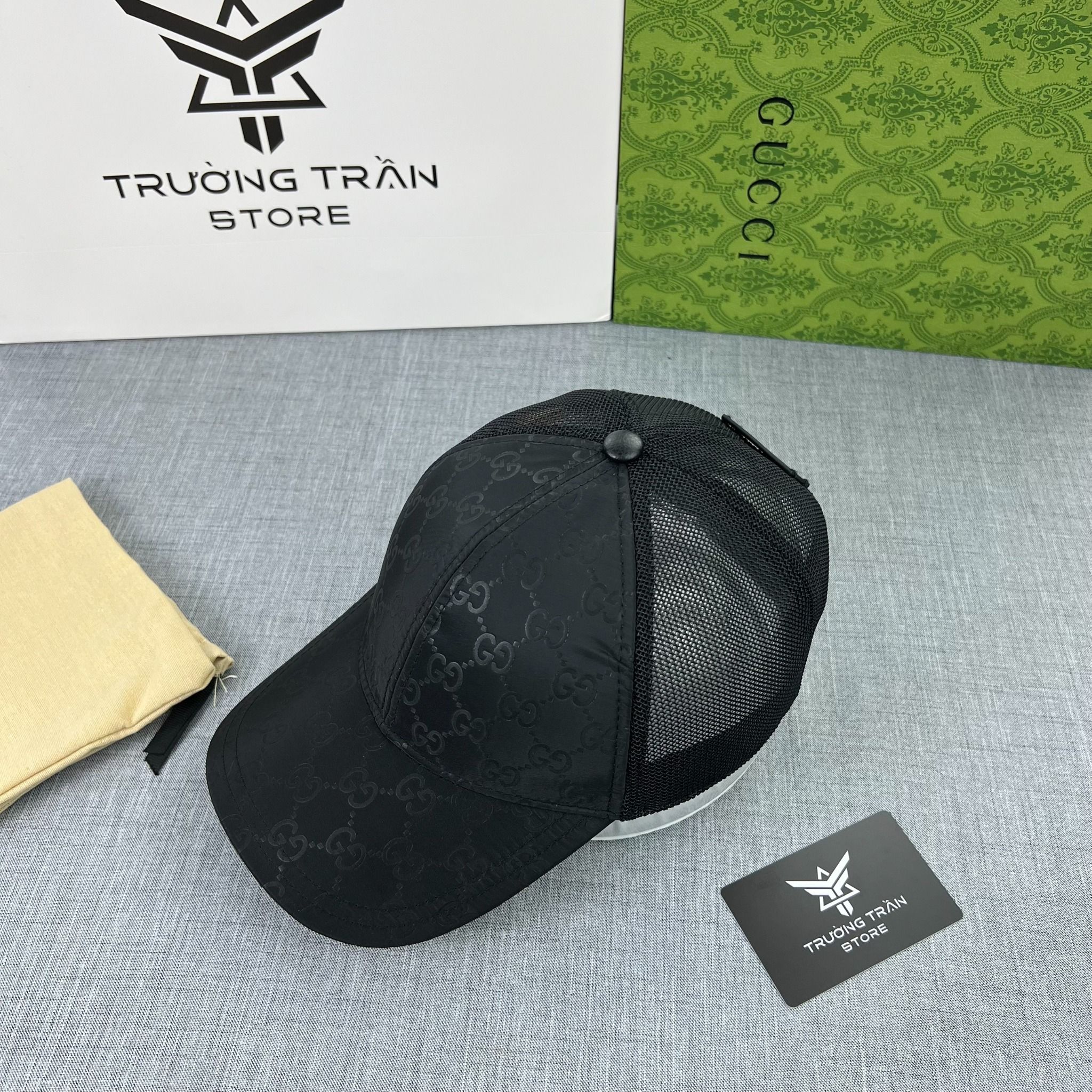 Nón - Mũ Gucci - Nam - MNTT21