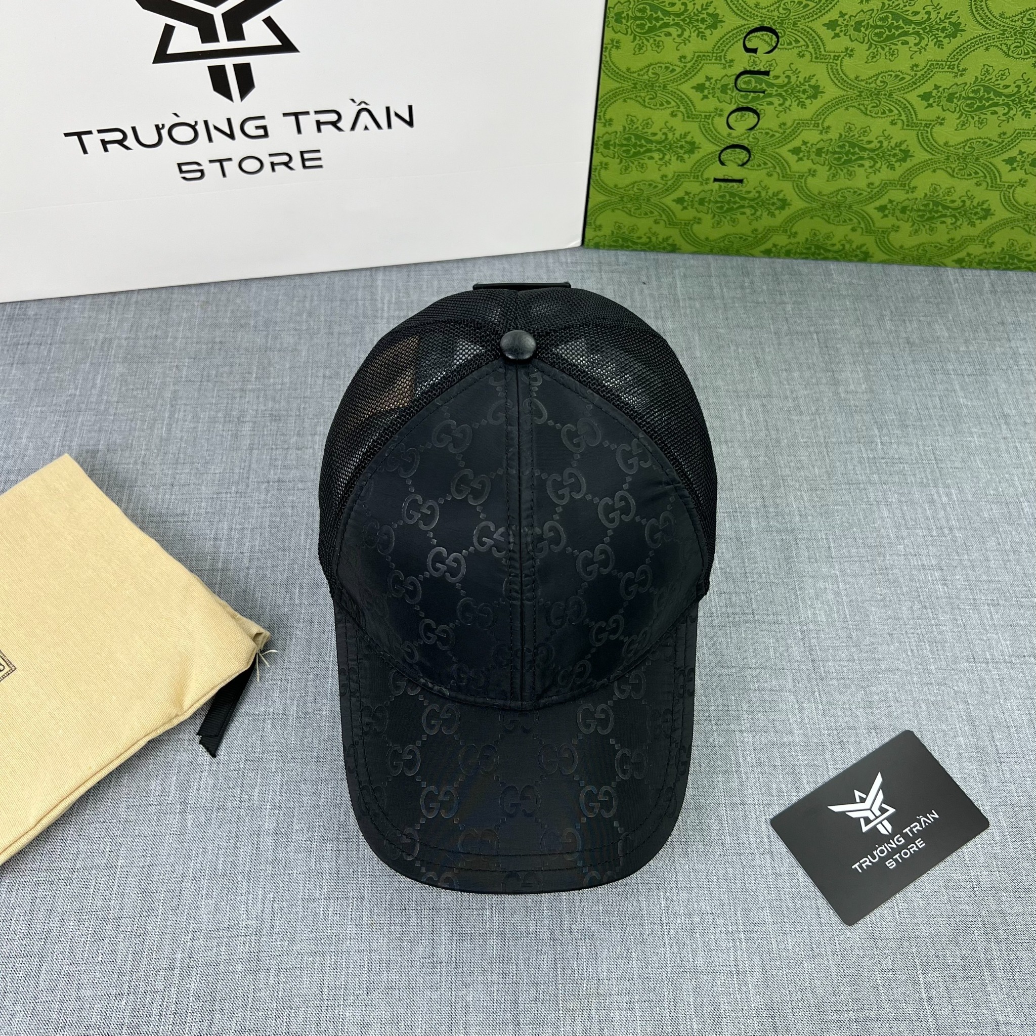 Nón - Mũ Gucci - Nam - MNTT21