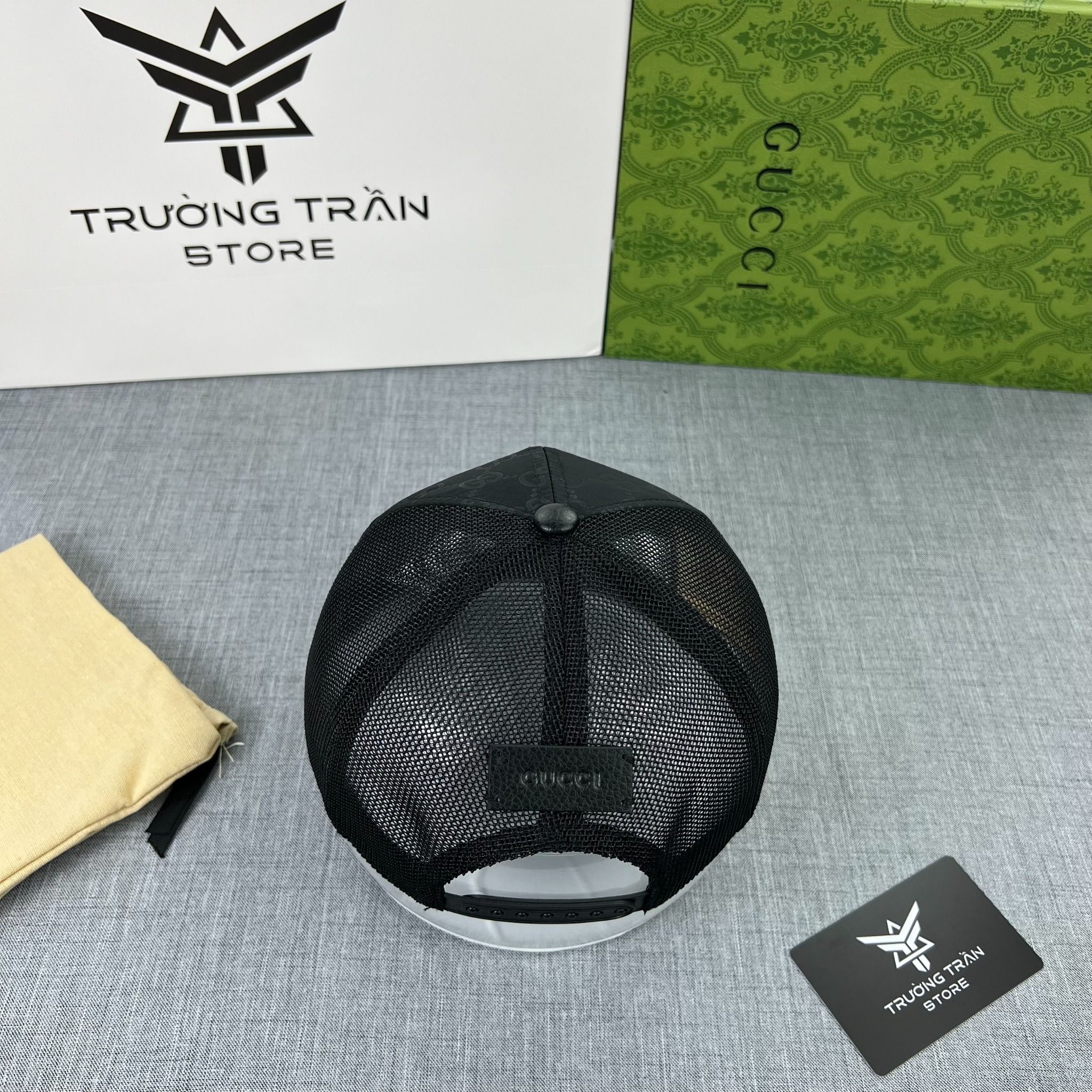 Nón - Mũ Gucci - Nam - MNTT21