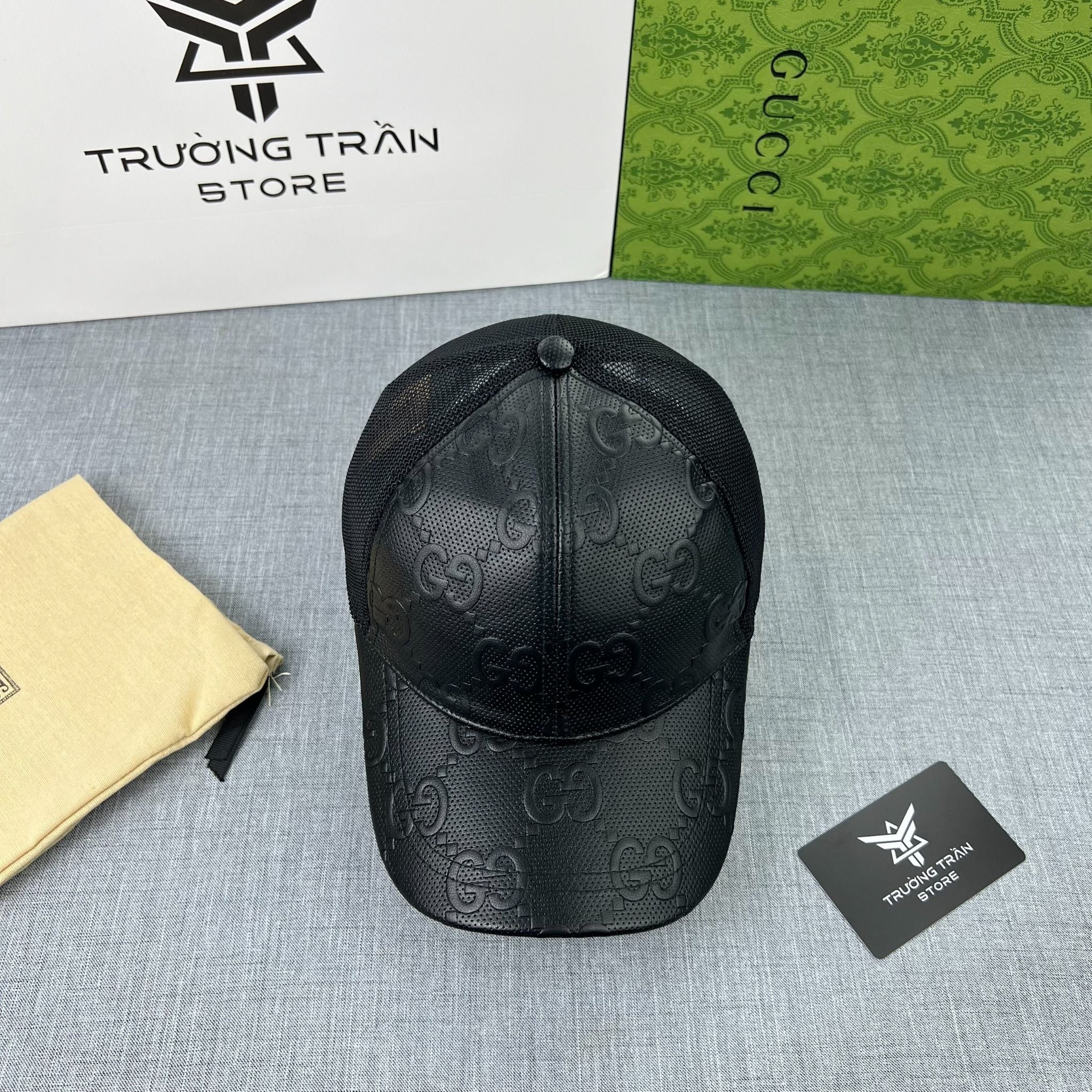 Nón - Mũ Gucci - Nam - MNTT5