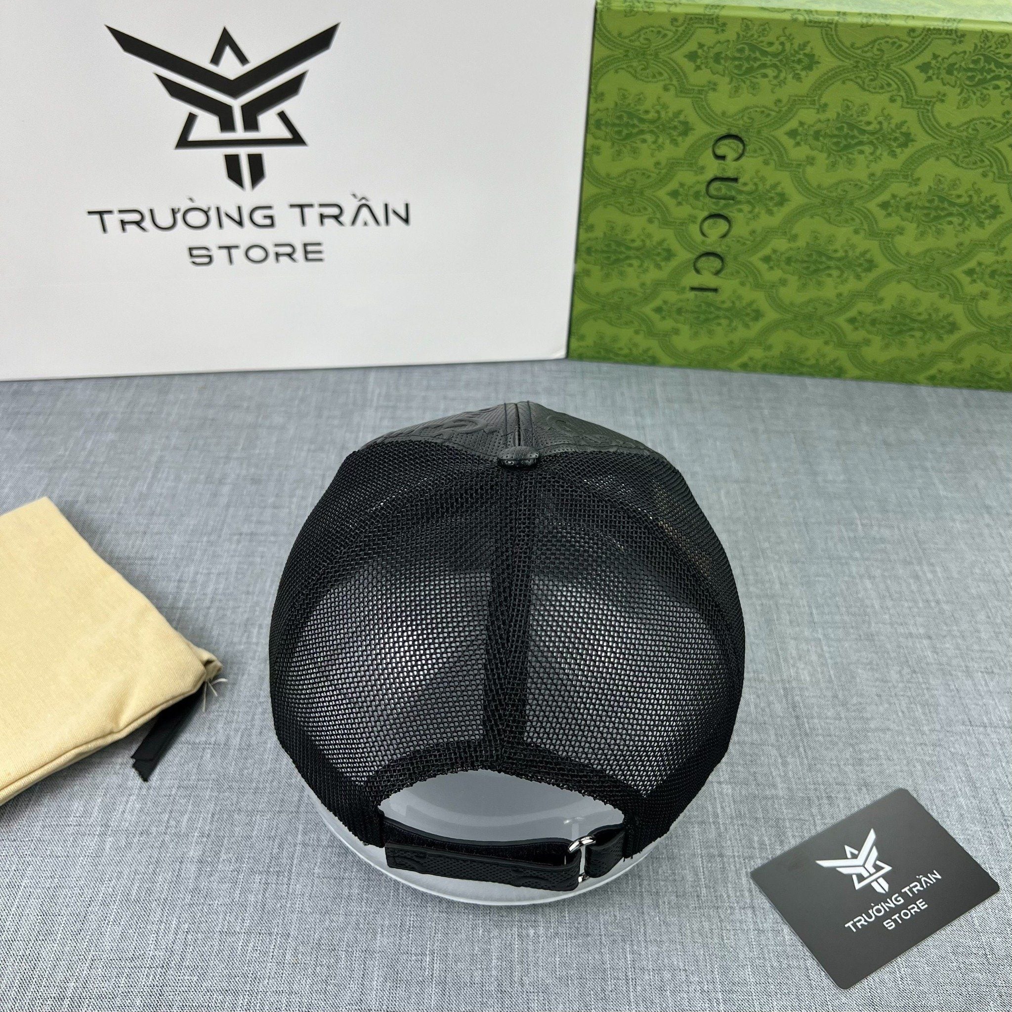 Nón - Mũ Gucci - Nam - MNTT5