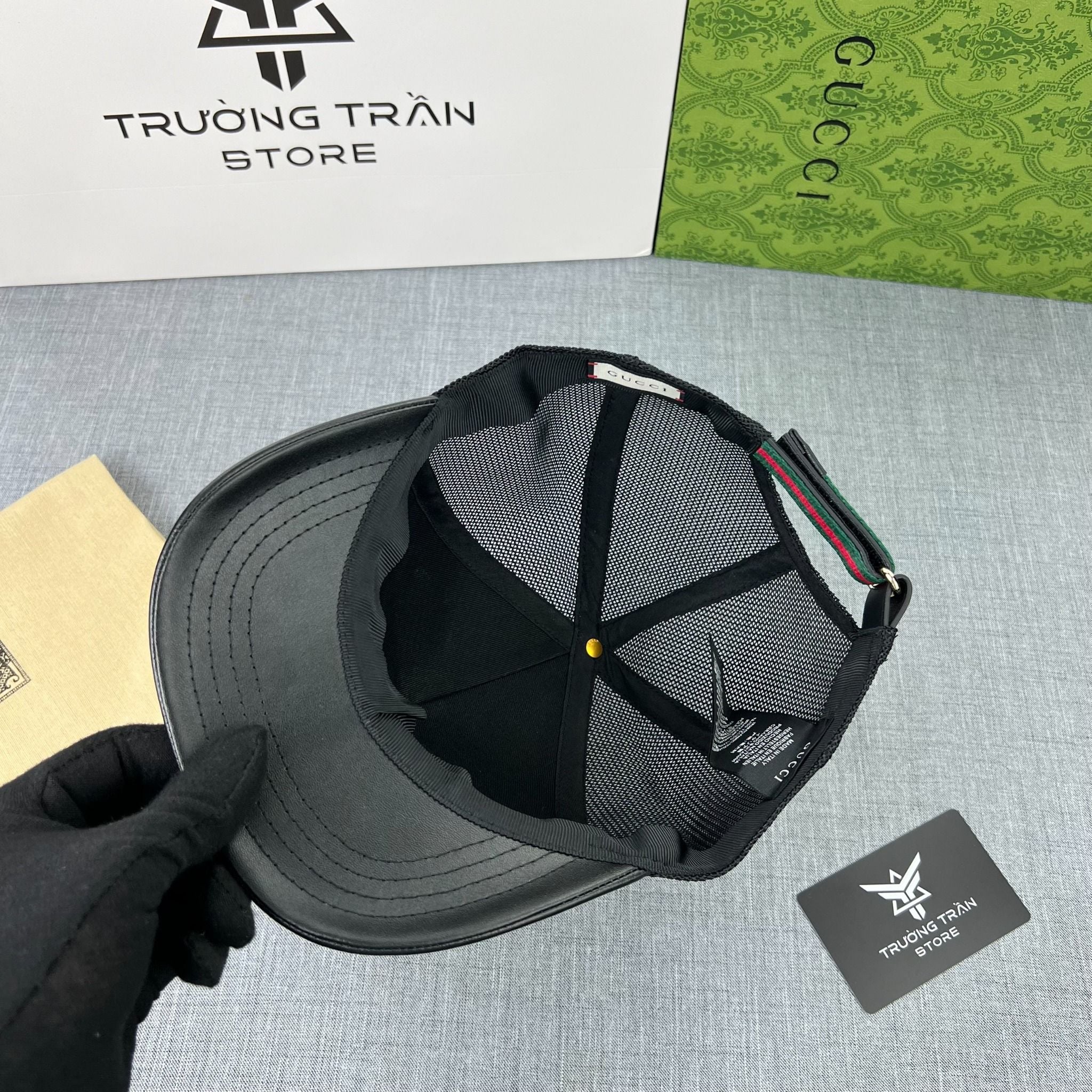 Nón - Mũ Gucci - Nam - MNTT6