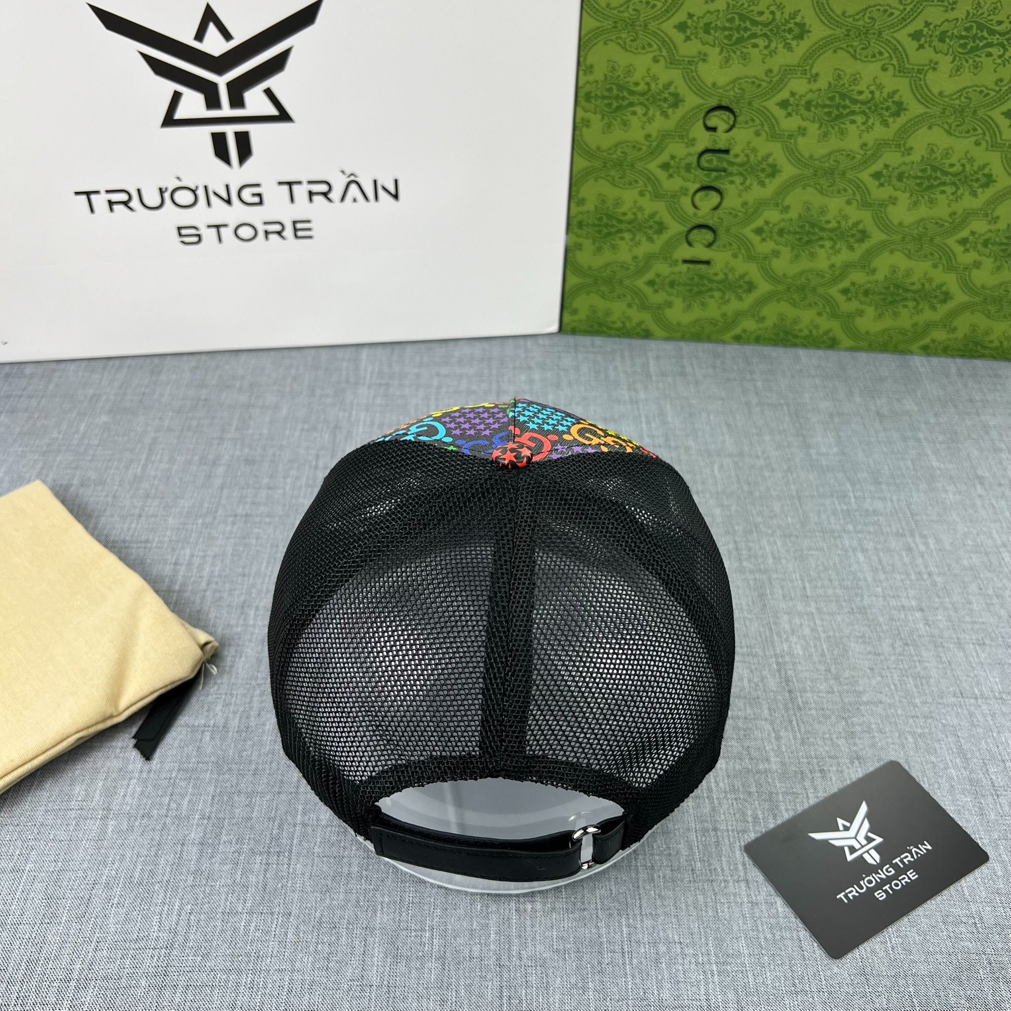 Nón - Mũ Gucci - Nam - MNTT20