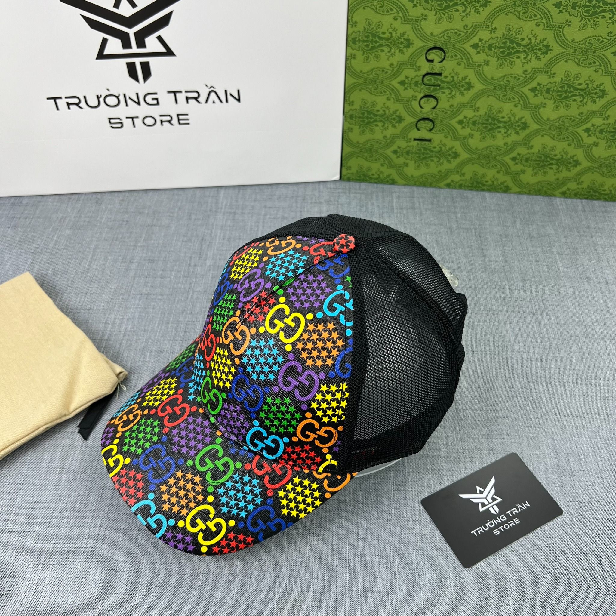 Nón - Mũ Gucci - Nam - MNTT20