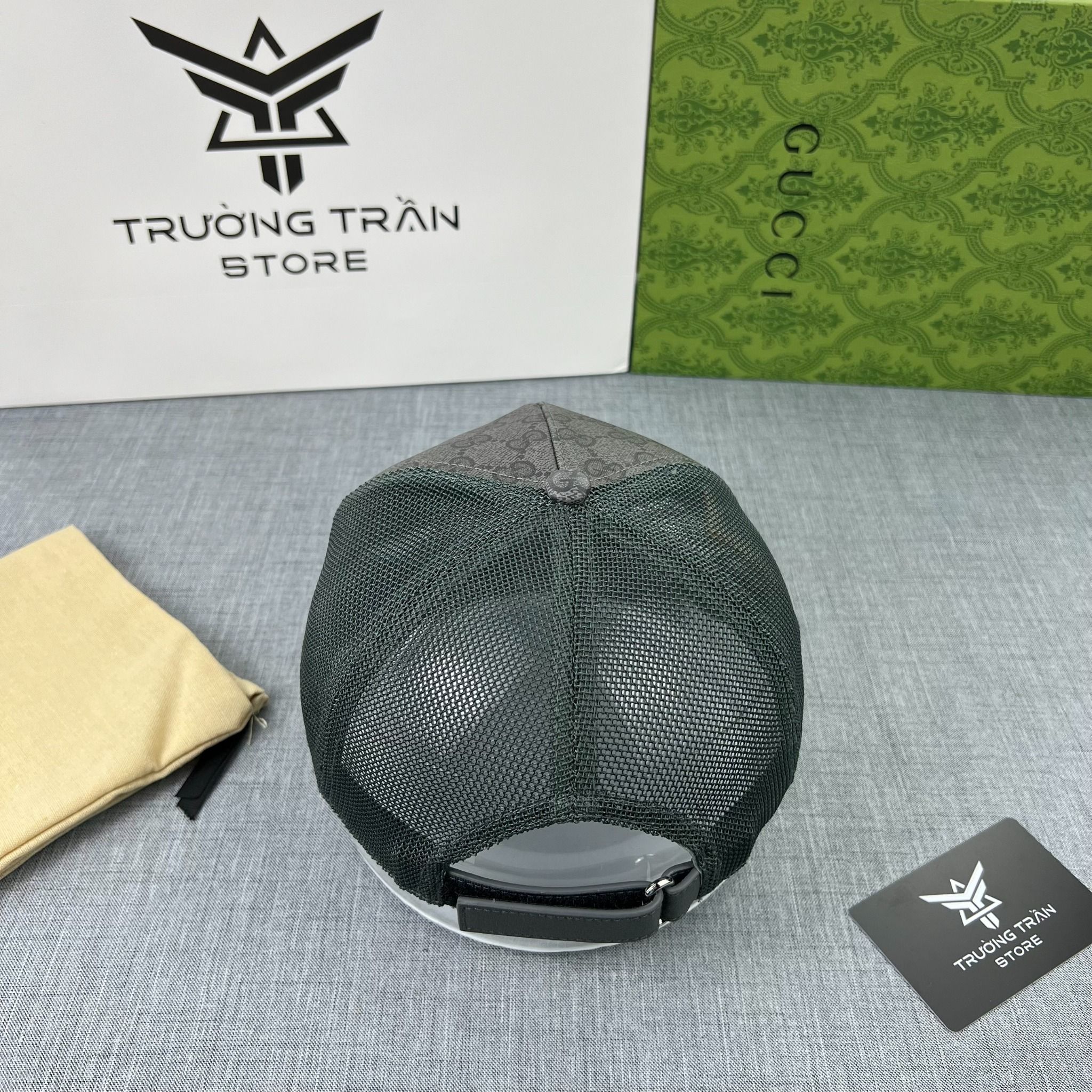 Nón - Mũ Gucci - Nam - MNTT3