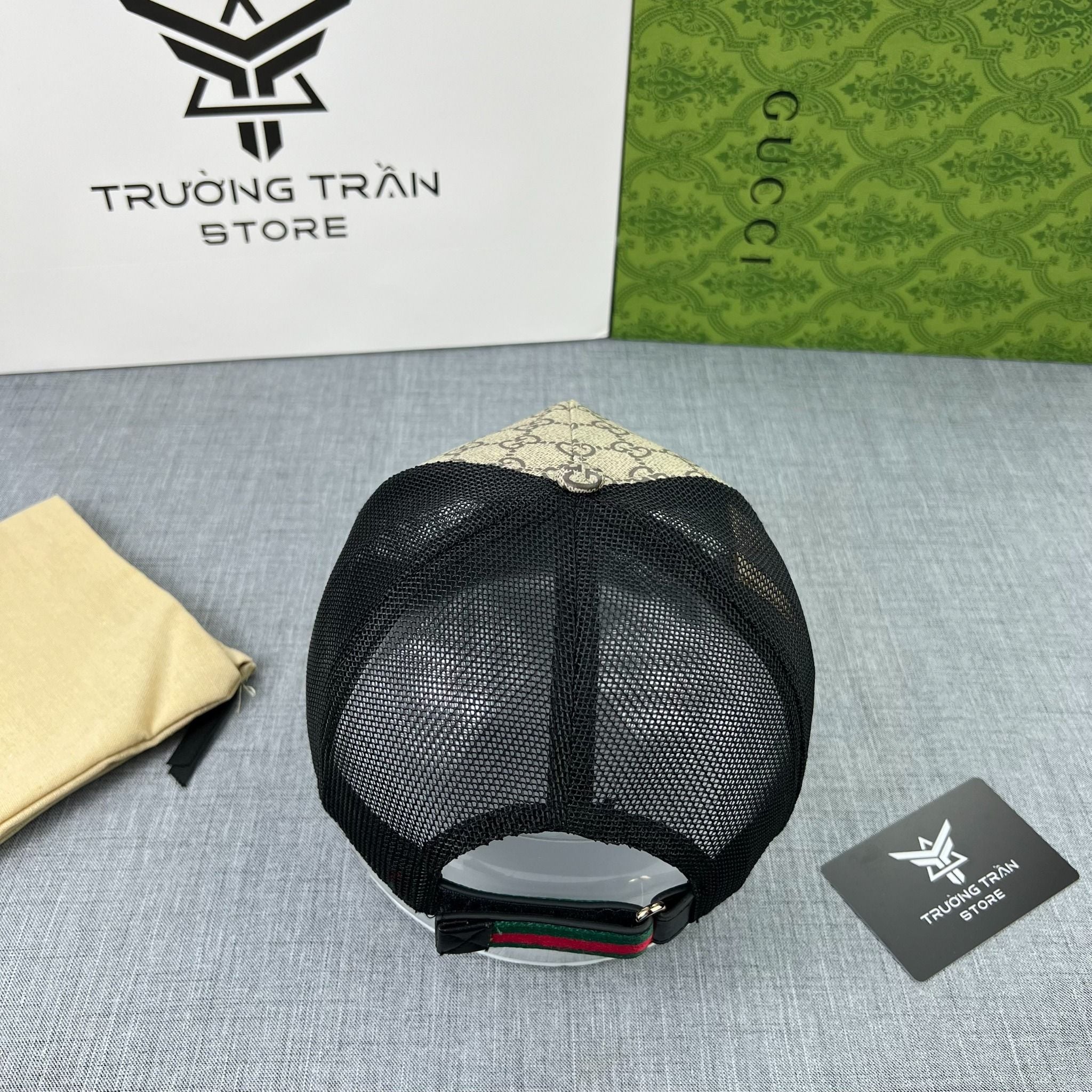 Nón - Mũ Gucci - Nam - MNTT16