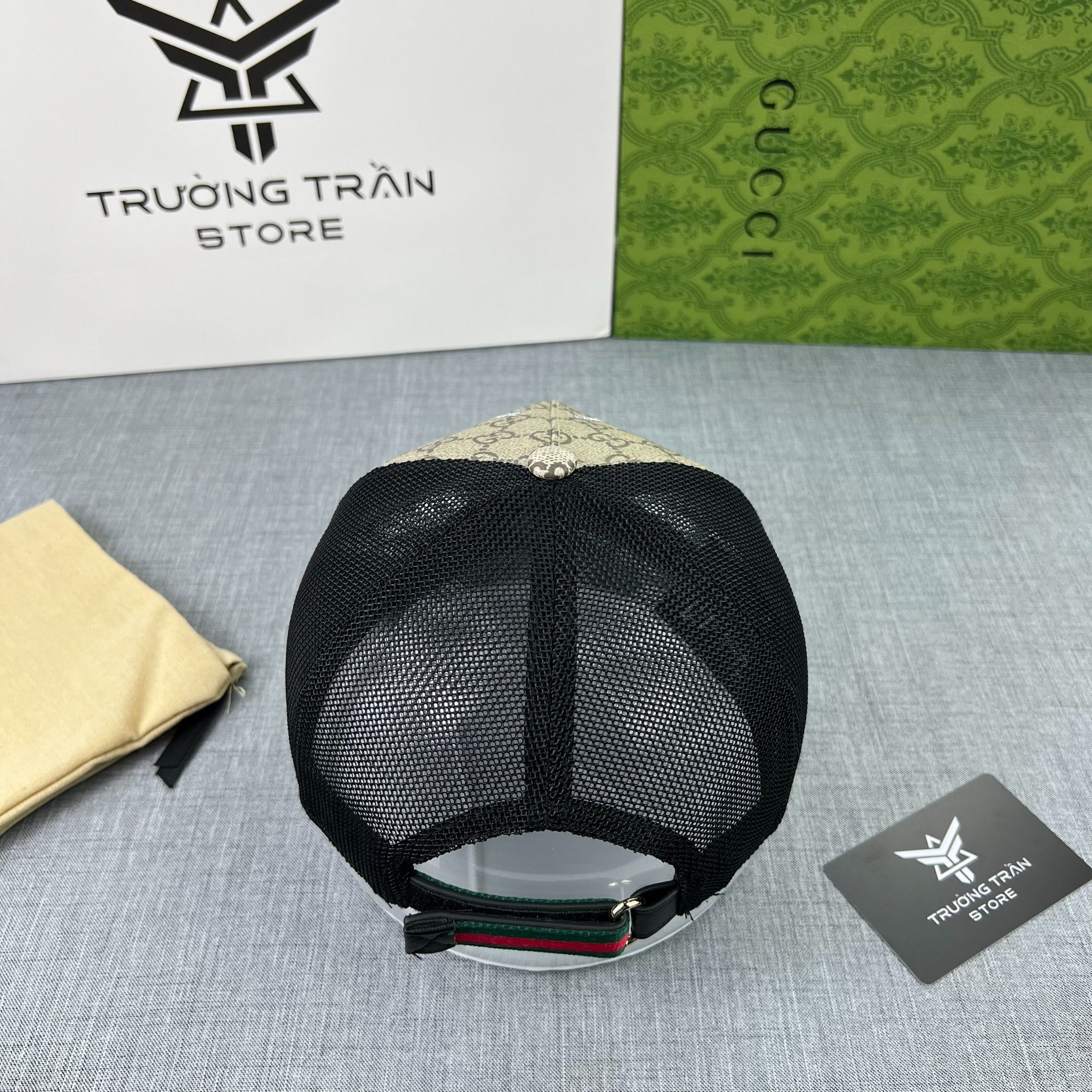 Nón - Mũ Gucci - Nam - MNTT17