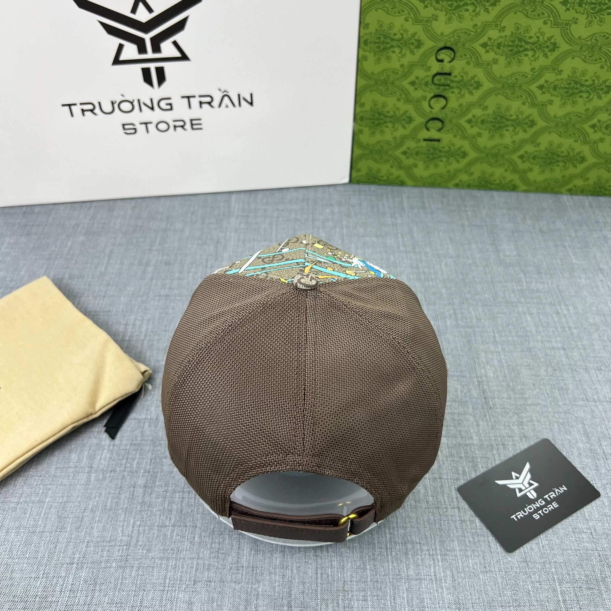 Nón - Mũ Gucci - Nam - MNTT14