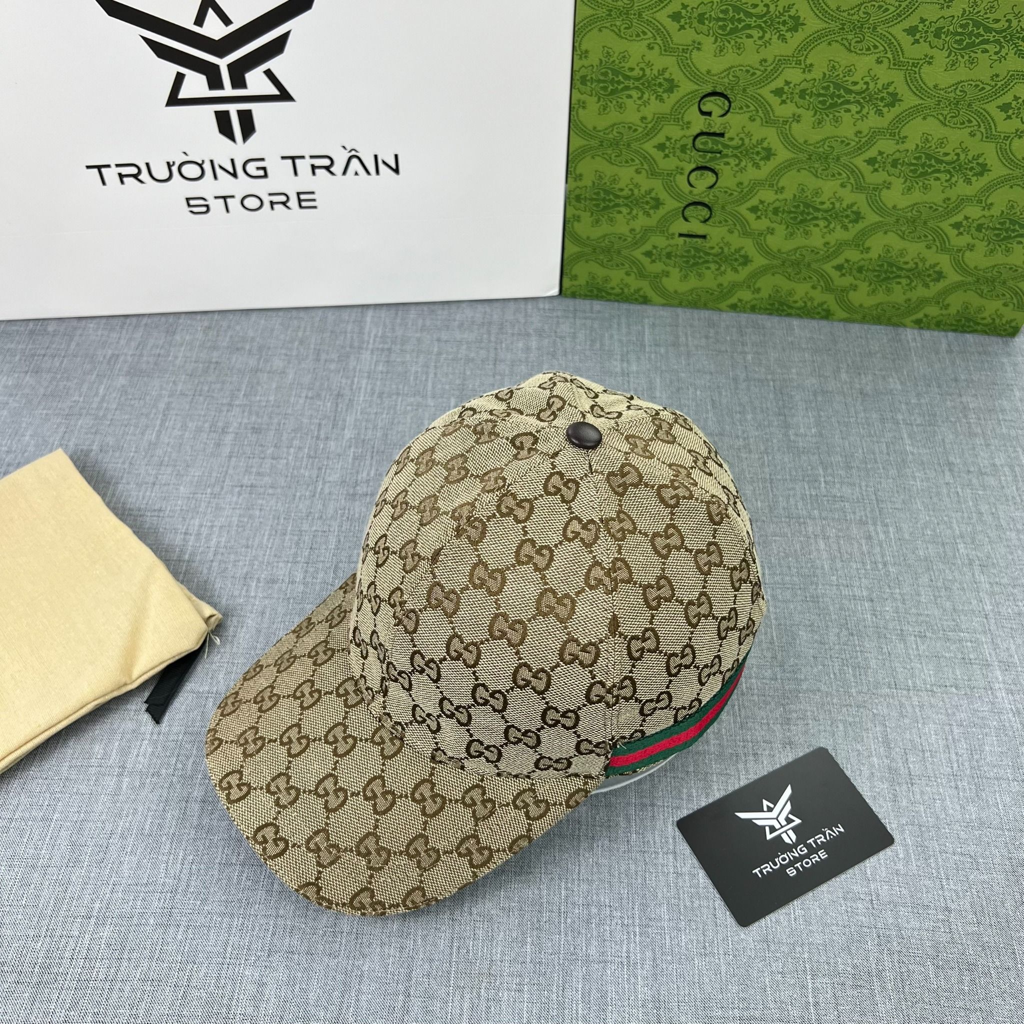 Nón - Mũ Gucci - Nam - MNTT24