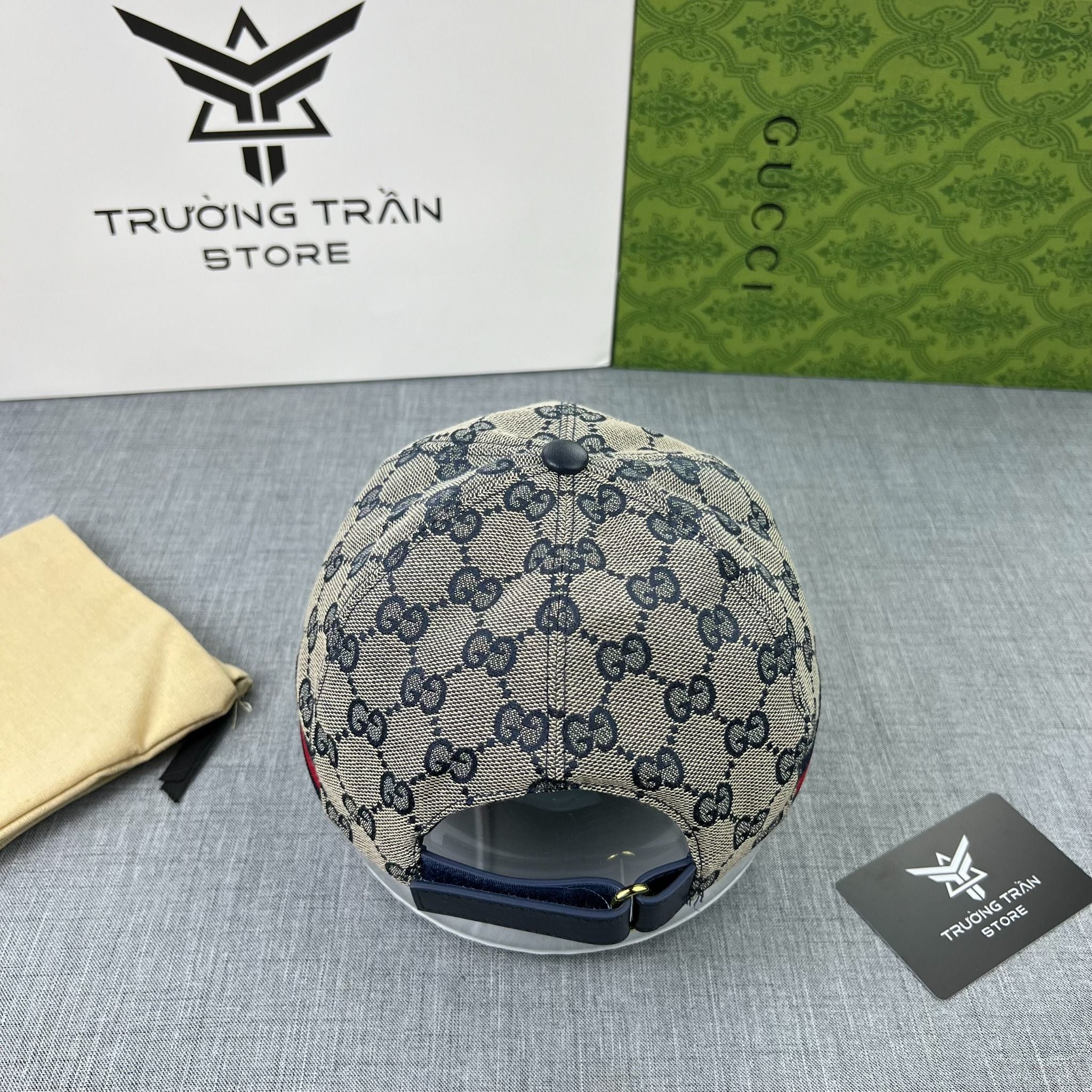 Nón - Mũ Gucci - Nam - MNTT25