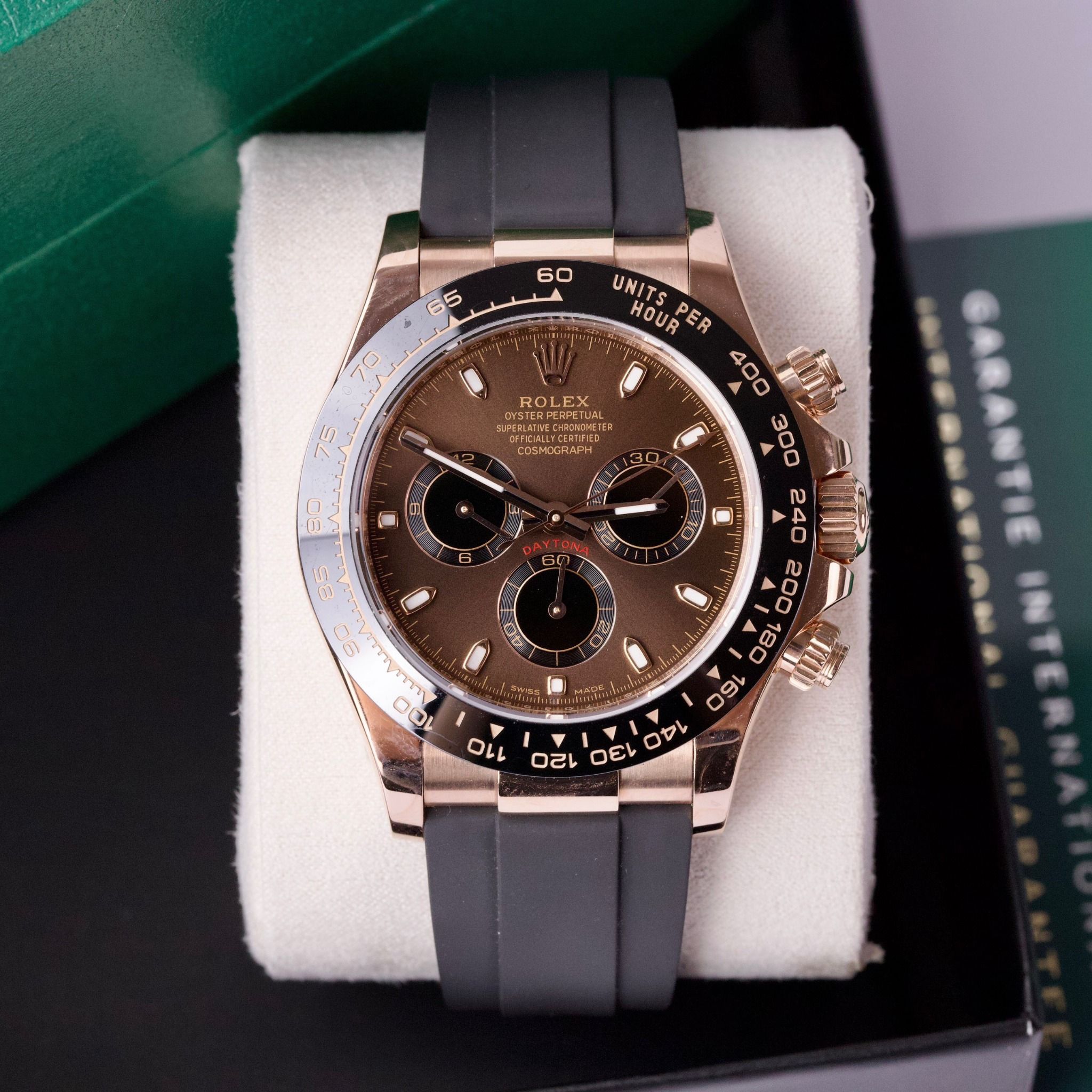 ROLEX COSMOGRAPH DAYTONA 40 MM - Đồng Hồ Rolex - Nam - DHNTT665