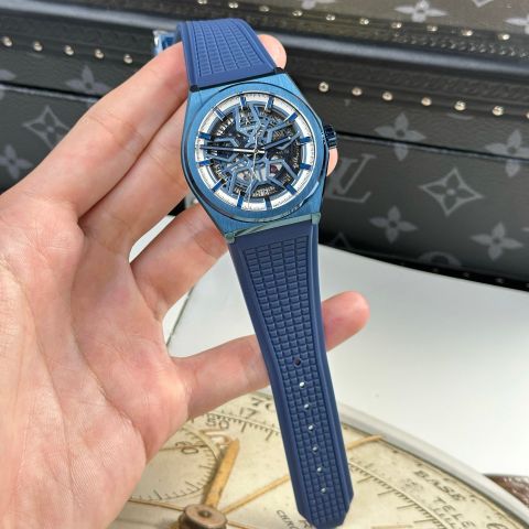 ZENITH DEFY CLASSIC 41 MM - Đồng Hồ Zenith - Nam - DHNTT1694