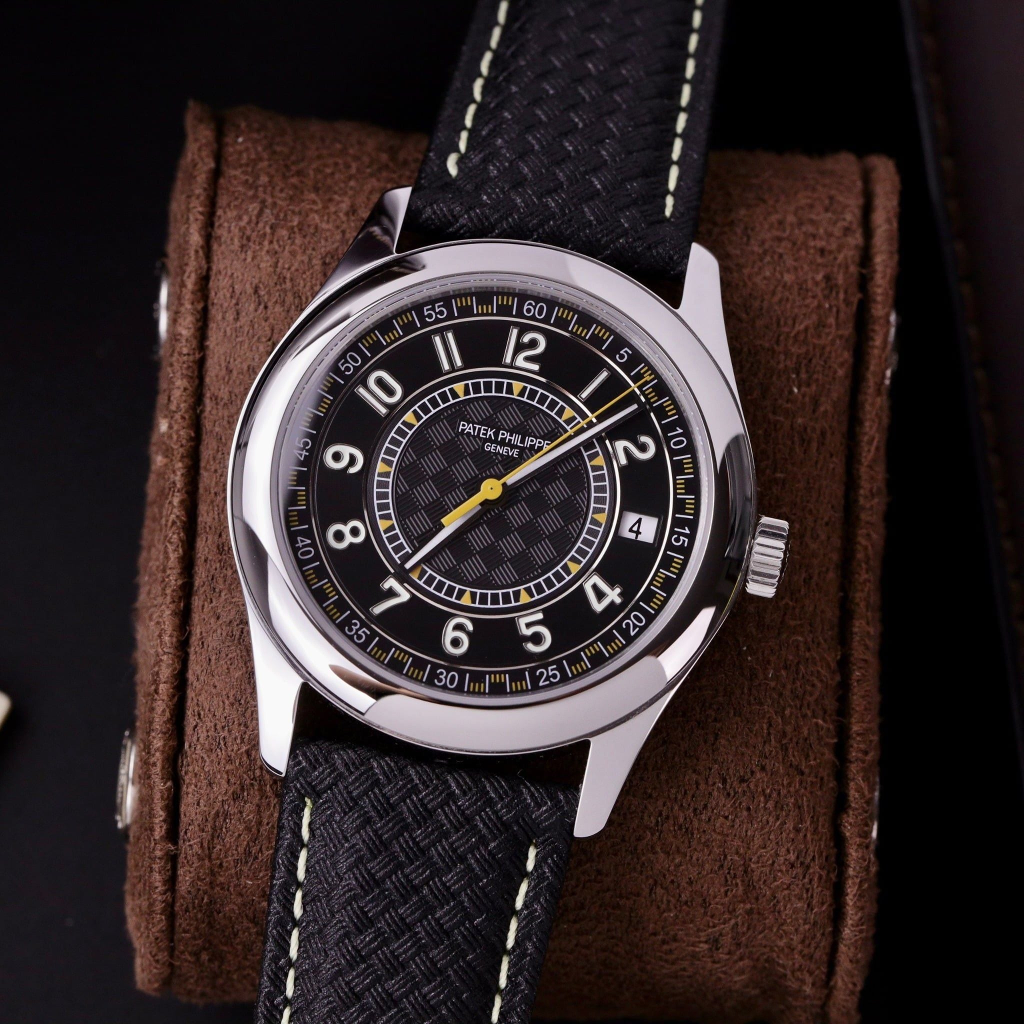 PATEK PHILIPPE CALATRAVA 40 MM - Đồng Hồ Patek Philippe - Nam - DHNTT1705
