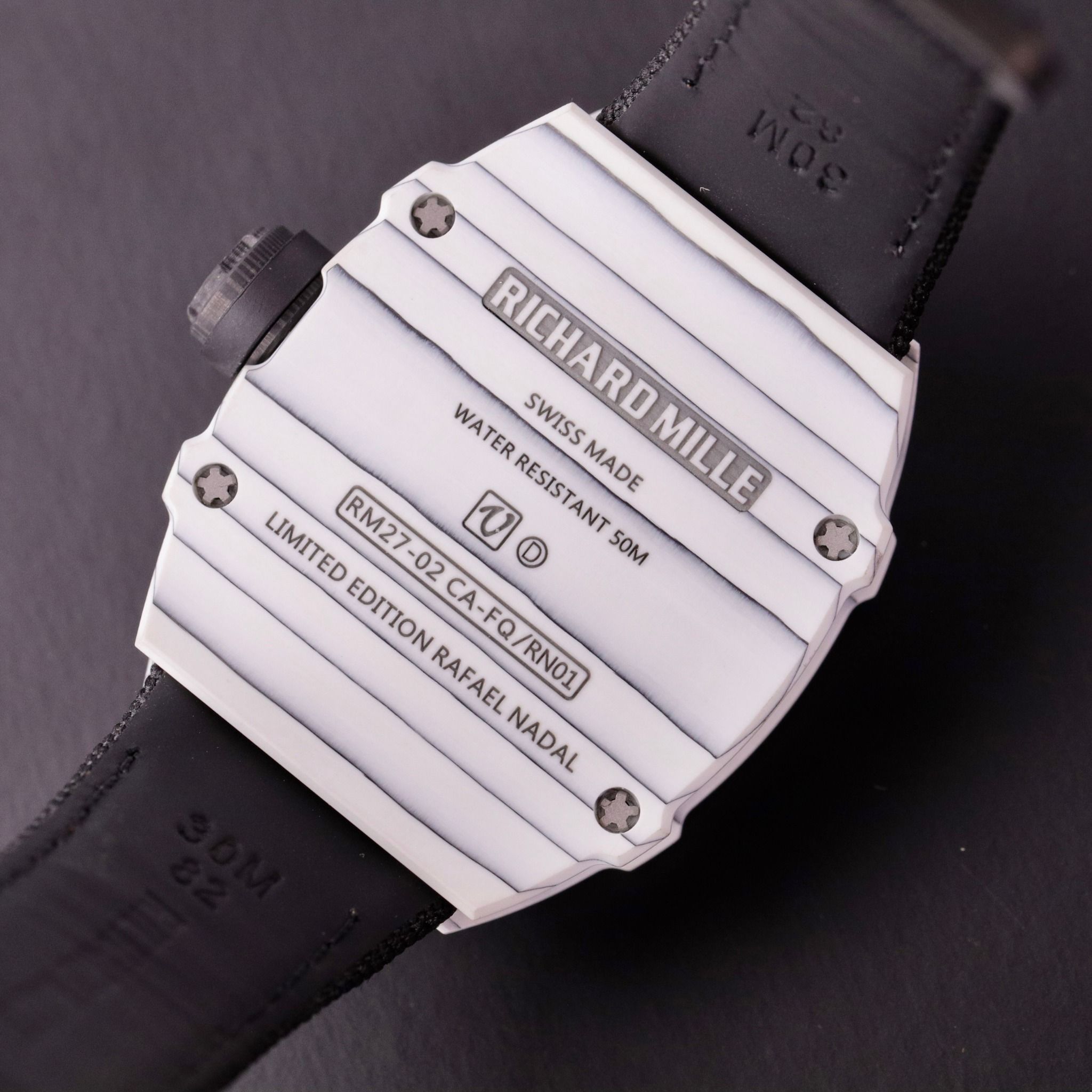 RICHARD MILLE RM 27-02 - Đồng Hồ Richard Mille - Nam - DHNTT1706