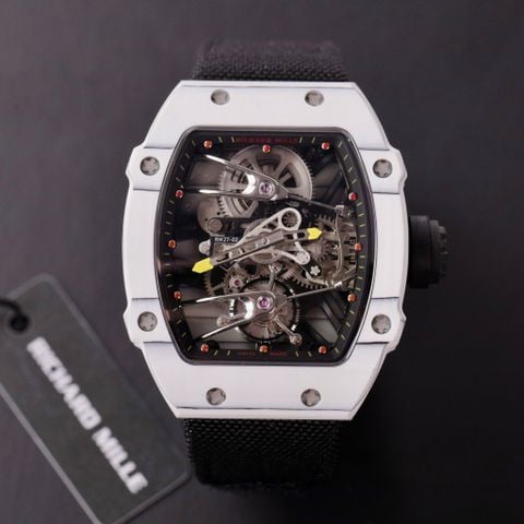 RICHARD MILLE 40 MM - Đồng Hồ Richard Mille - Nam - DHNTT1706