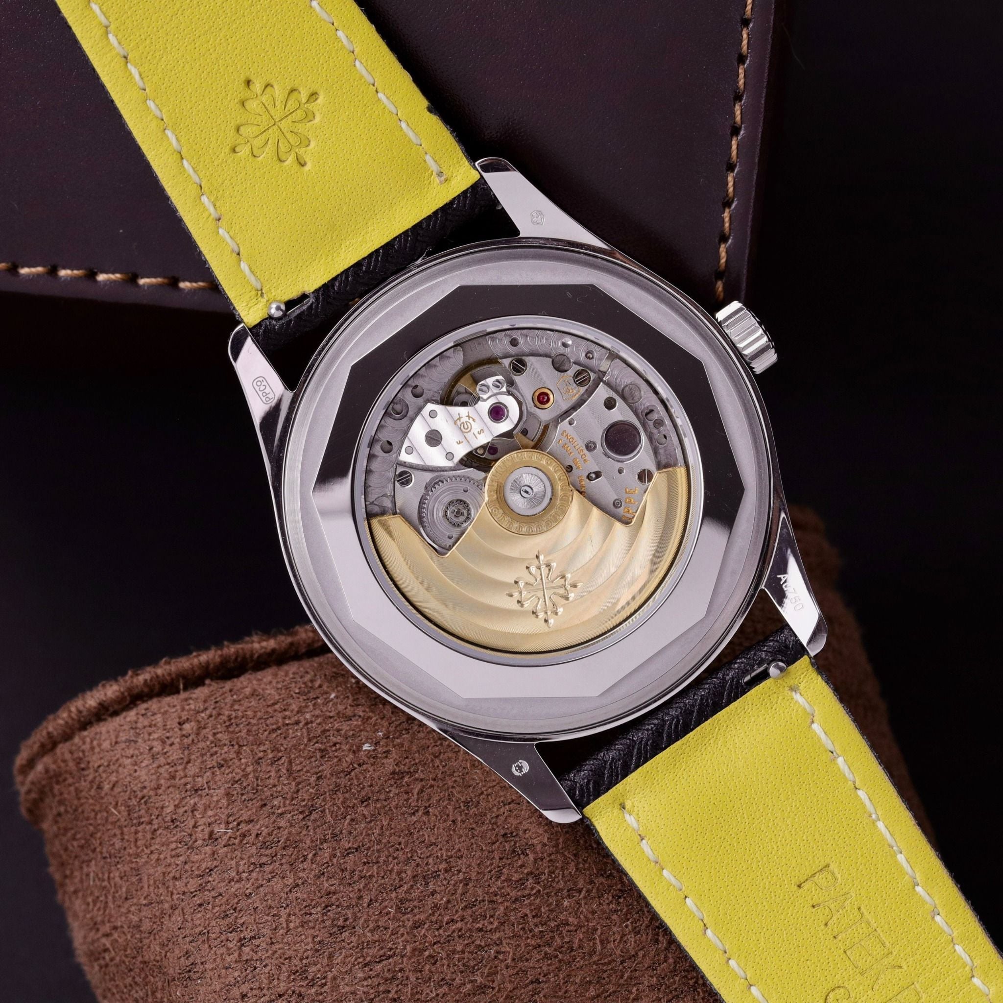 PATEK PHILIPPE CALATRAVA 40 MM - Đồng Hồ Patek Philippe - Nam - DHNTT1705