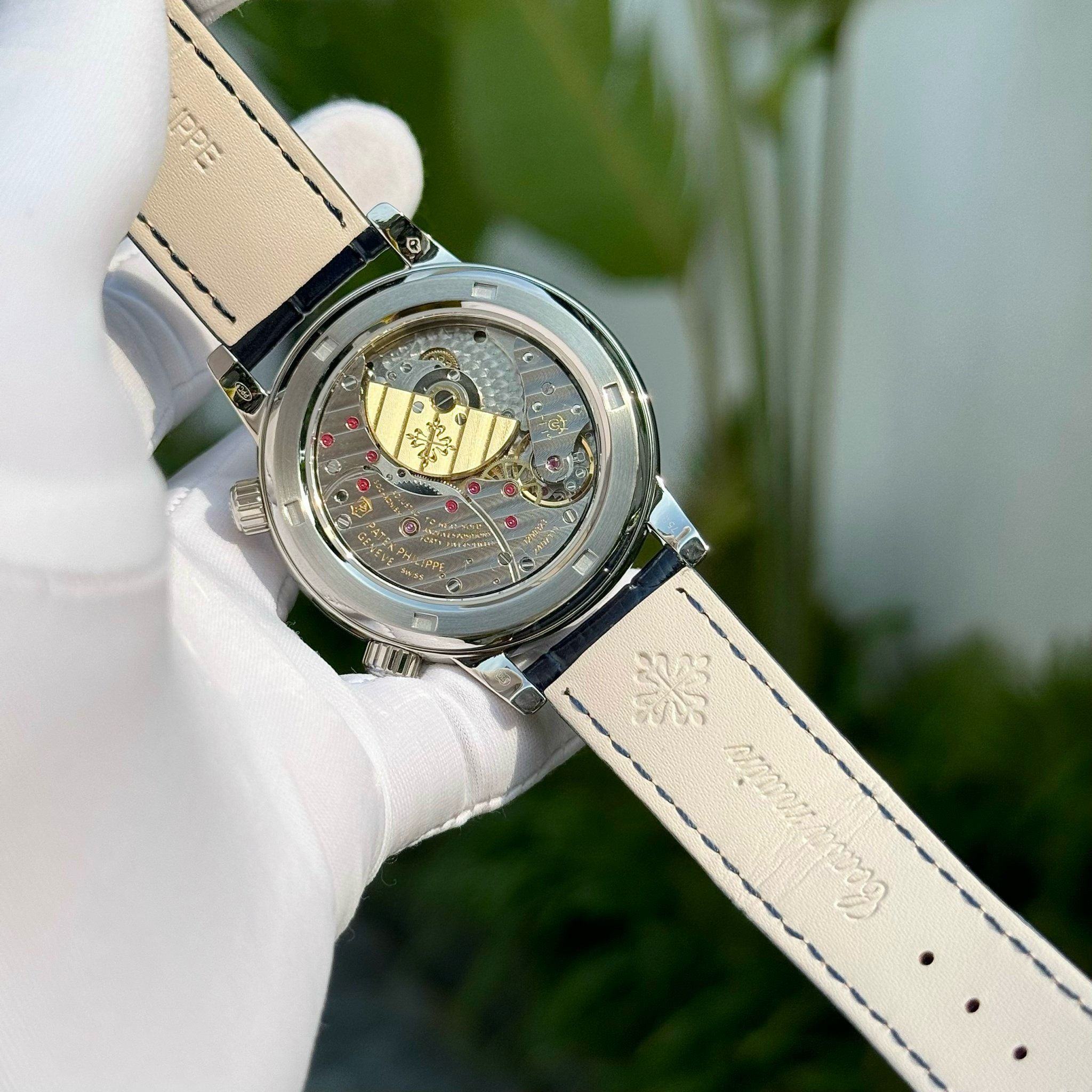 PATEK PHILIPPE GRAND COMPLICATIONS 40 MM - Đồng Hồ Patek Philippe - Nam - DHNTT493