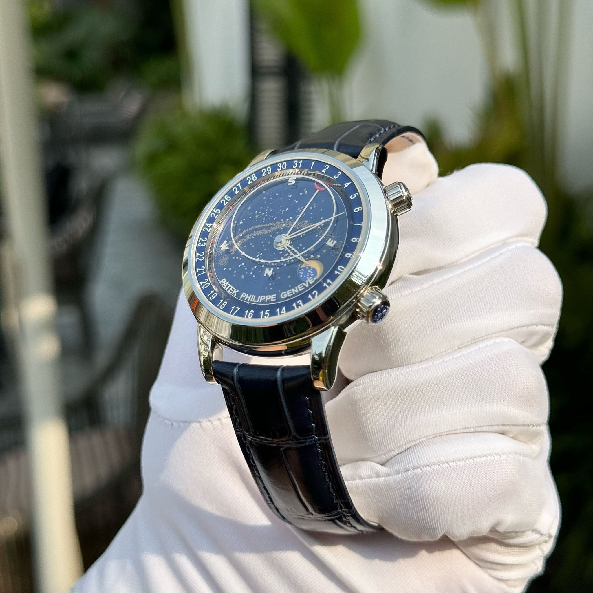 PATEK PHILIPPE GRAND COMPLICATIONS 40 MM - Đồng Hồ Patek Philippe - Nam - DHNTT493
