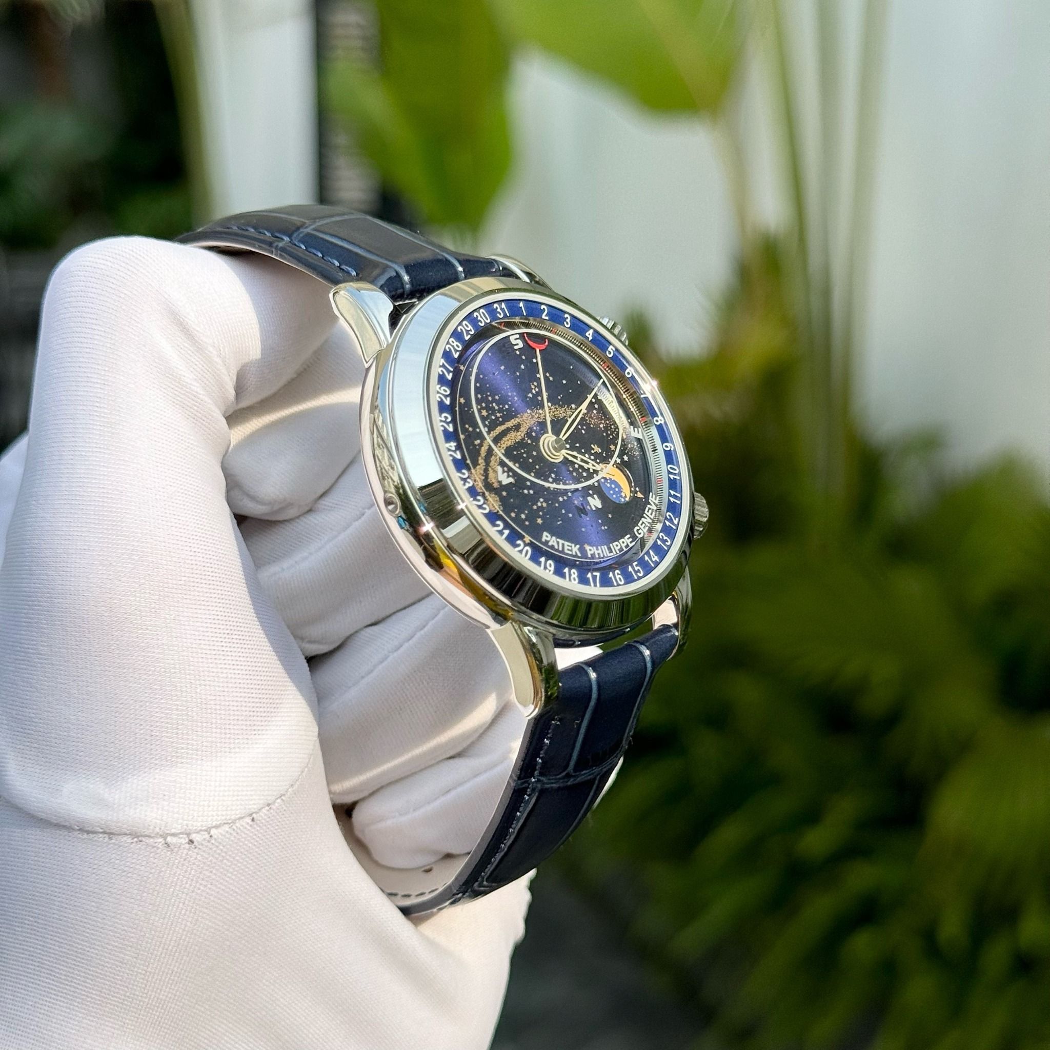 PATEK PHILIPPE GRAND COMPLICATIONS 40 MM - Đồng Hồ Patek Philippe - Nam - DHNTT493