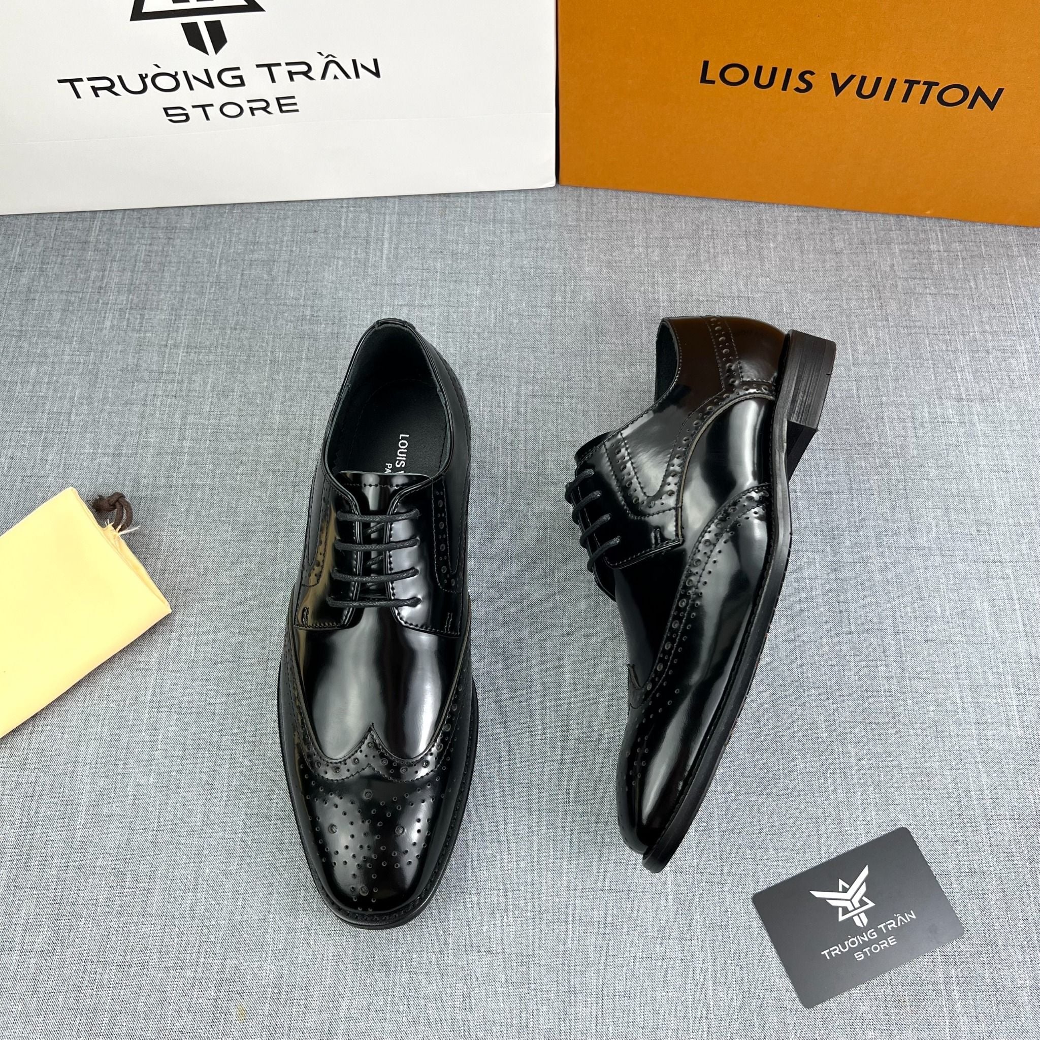 OXFORD - Giày Tây Louis Vuitton - Nam - GNTT163