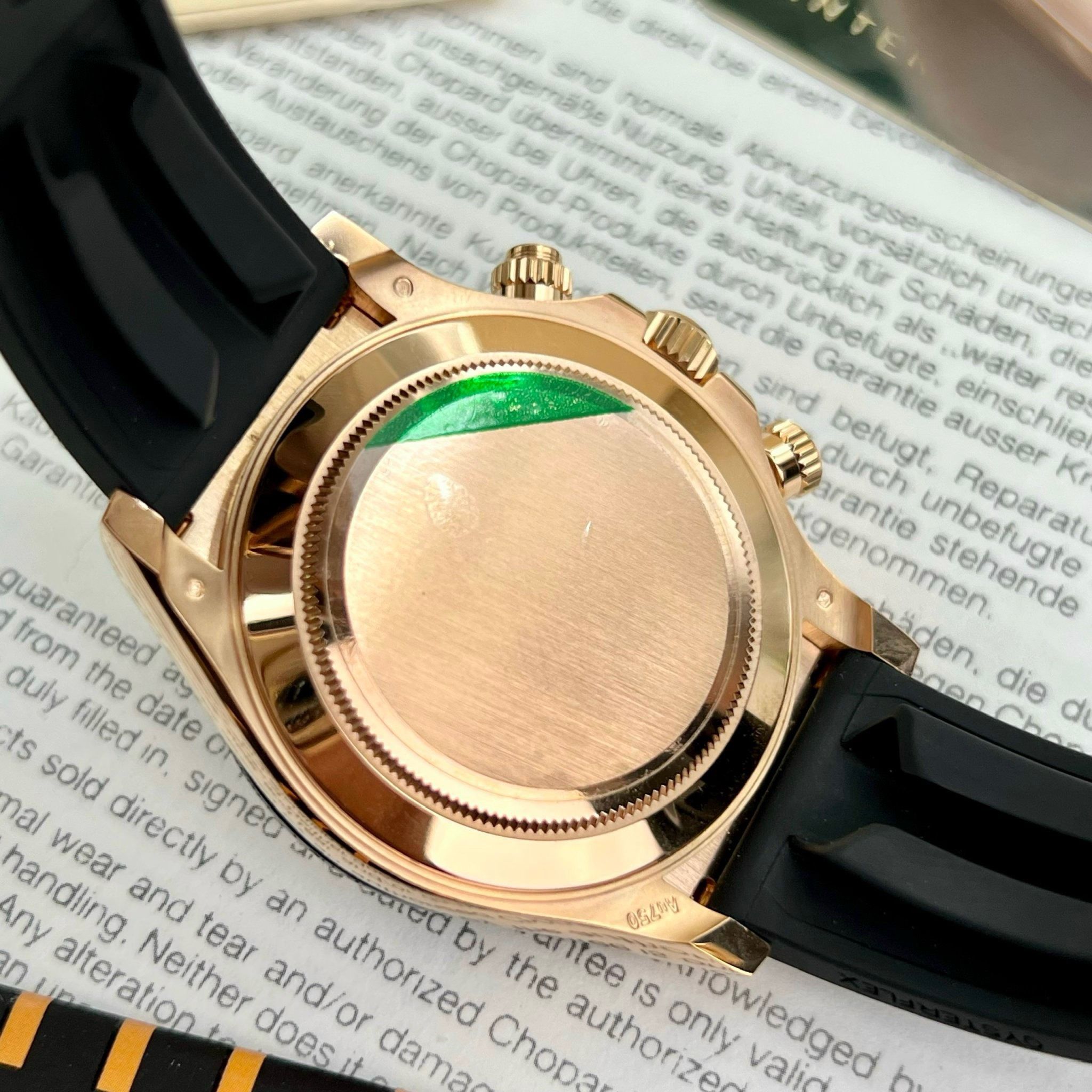 ROLEX COSMOGRAPH DAYTONA 40 MM - Đồng Hồ Rolex - Nam - DHNTT1715