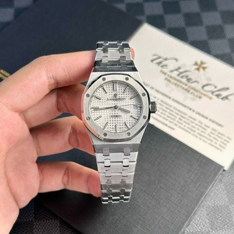 AUDEMARS PIGUET ROYAL OAK 37 MM - Đồng Hồ Audemars Piguet - Nam - DHNTT1651