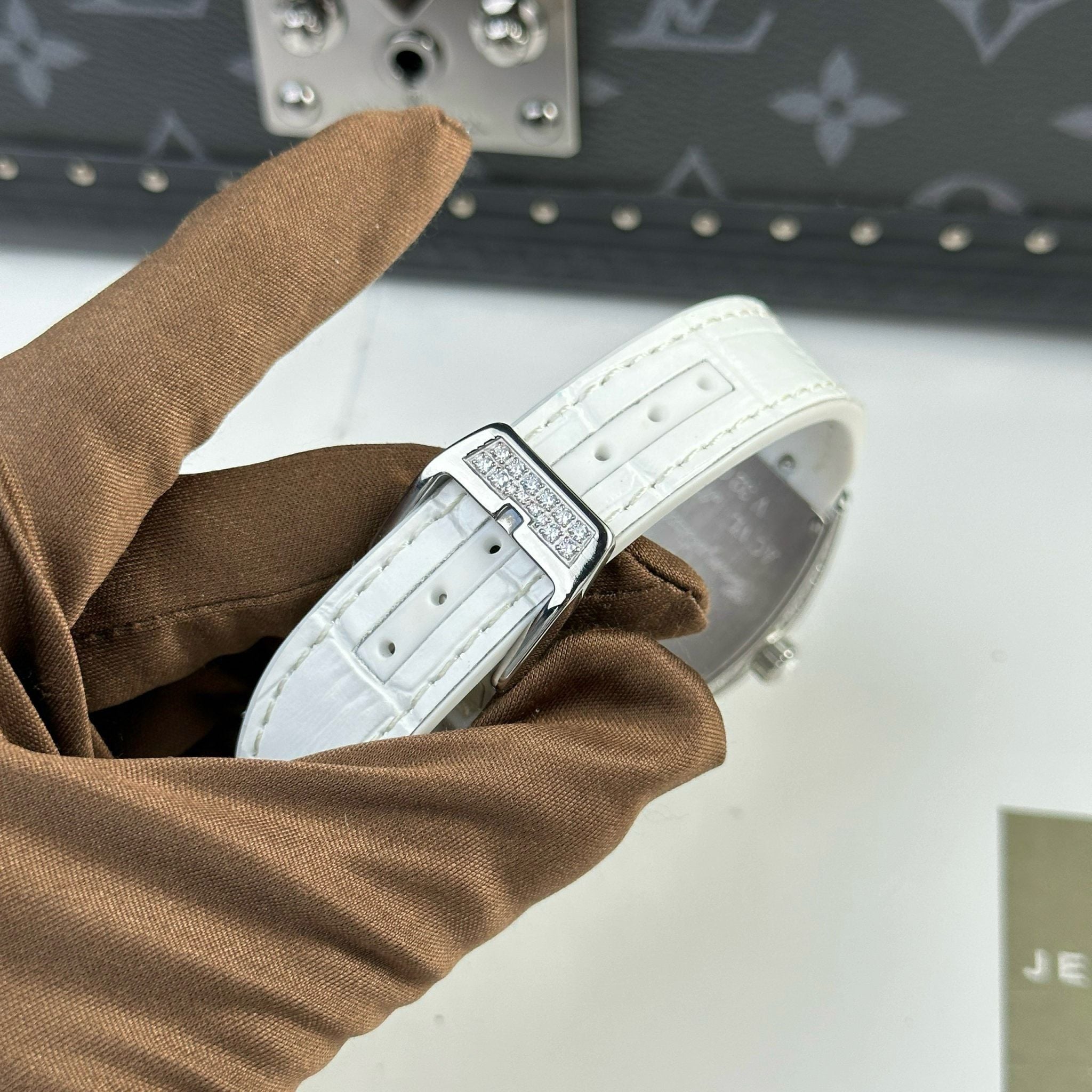 FRANCK MULLER VANGUARD LADY V32 - Đồng Hồ Franck Muller - Nữ - DHTT622