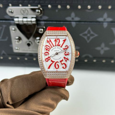 FRANCK MULLER VANGUARD LADY V32 - Đồng Hồ Franck Muller - Nữ - DHTT124