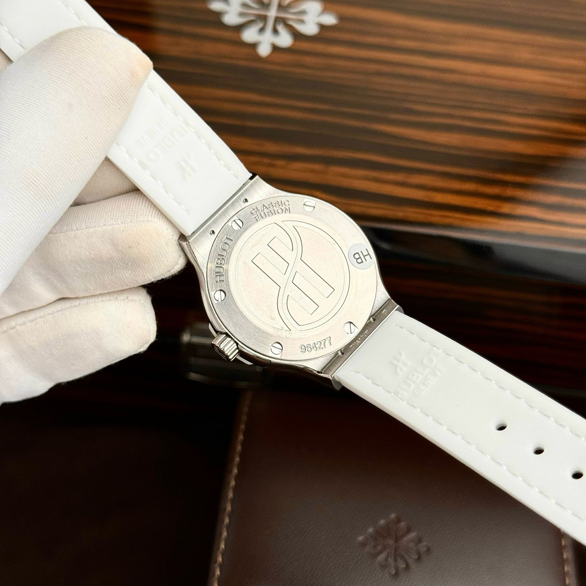 HUBLOT CLASSIC FUSION 33 MM - Đồng Hồ Hublot - Nữ - DHTT587