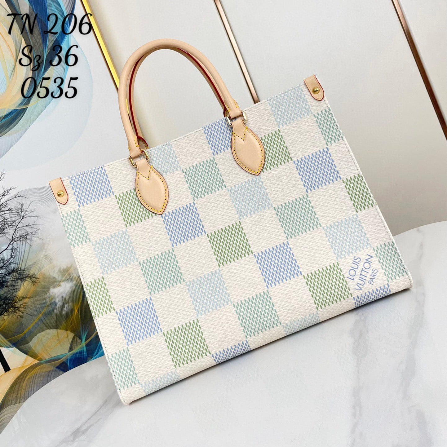 Túi Nữ Louis Vuitton - TNTT55
