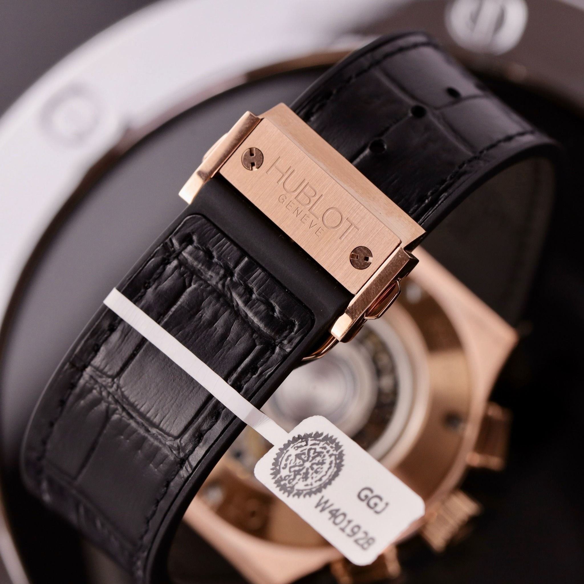 HUBLOT CLASSIC FUSION CHRONOGRAPH 45 MM - Đồng Hồ Hublot - Nam - DHNTT1729