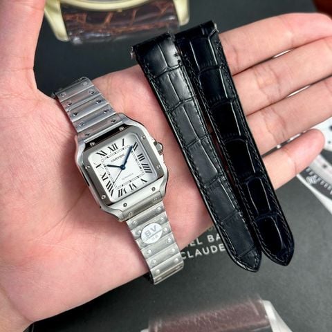 CARTIER SANTOS DE 35 MM - Đồng Hồ Cartier - Nữ - DHTT313