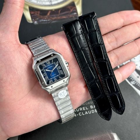 CARTIER SANTOS DE 35 MM - Đồng Hồ Cartier - Nữ - DHTT628