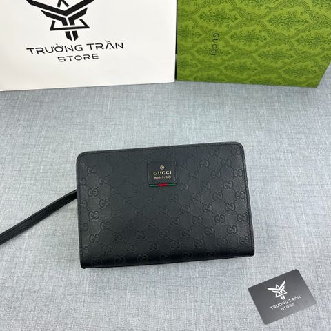 Clutch - Ví Khóa Vân Tay Gucci - Nam - CLTT267
