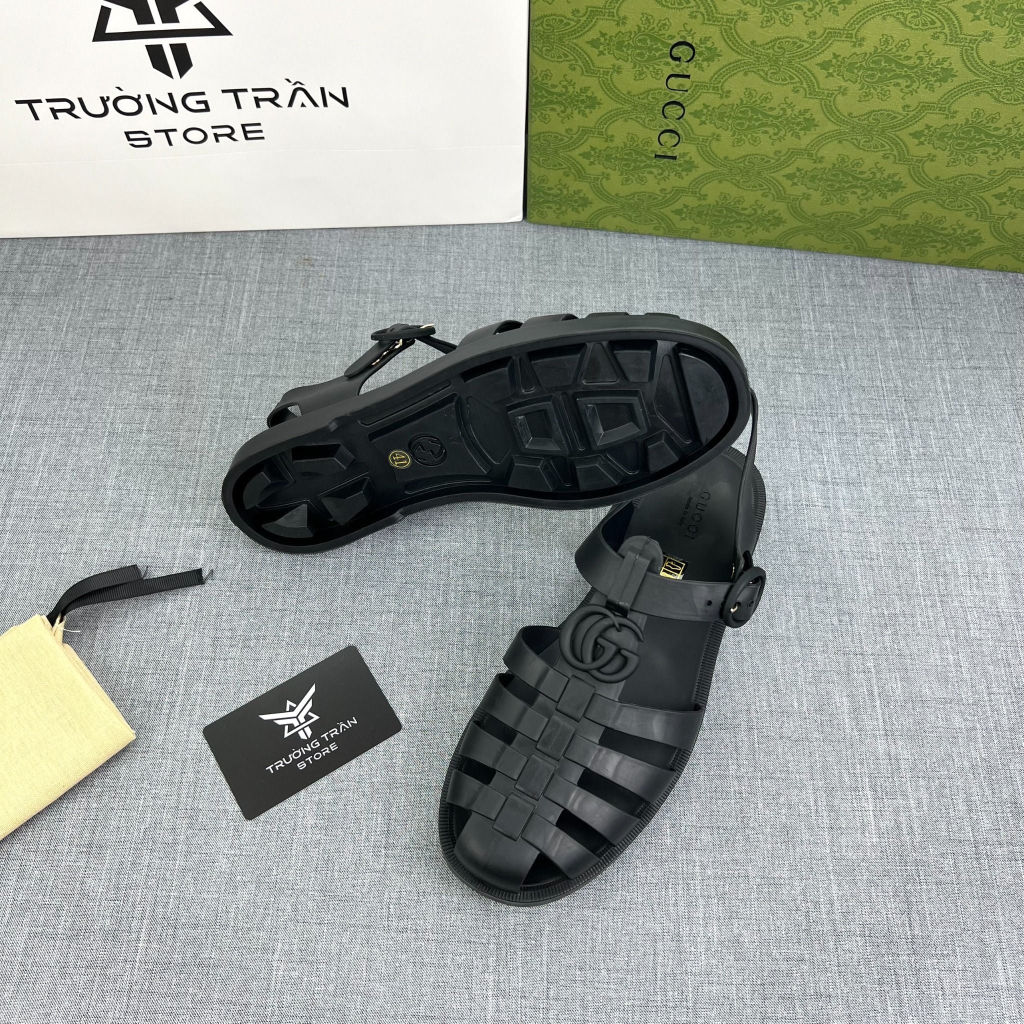 Dép - Dép Quai Gucci - Nam - DNTT111