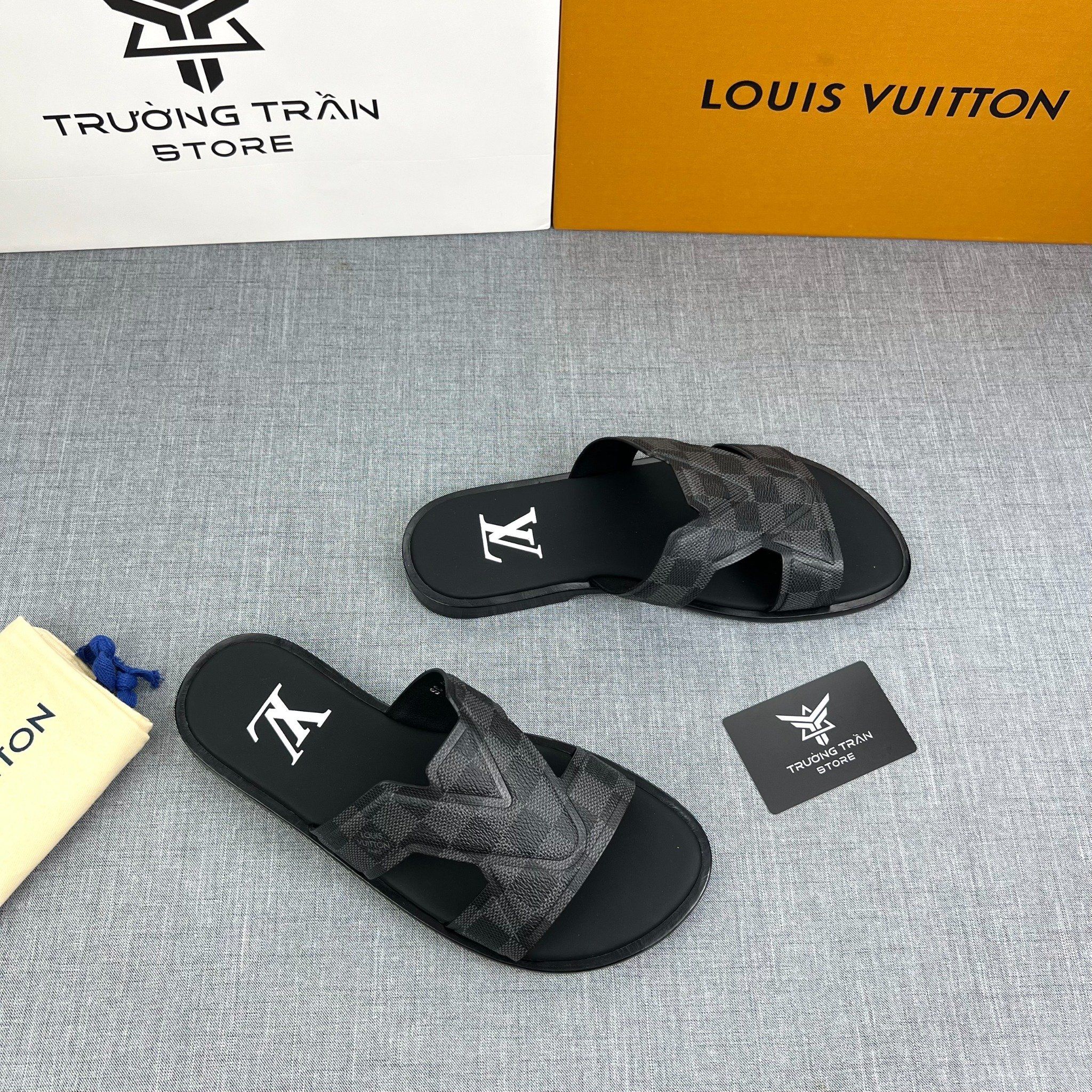Dép - Dép Lê Louis Vuitton - Nam - DNTT121