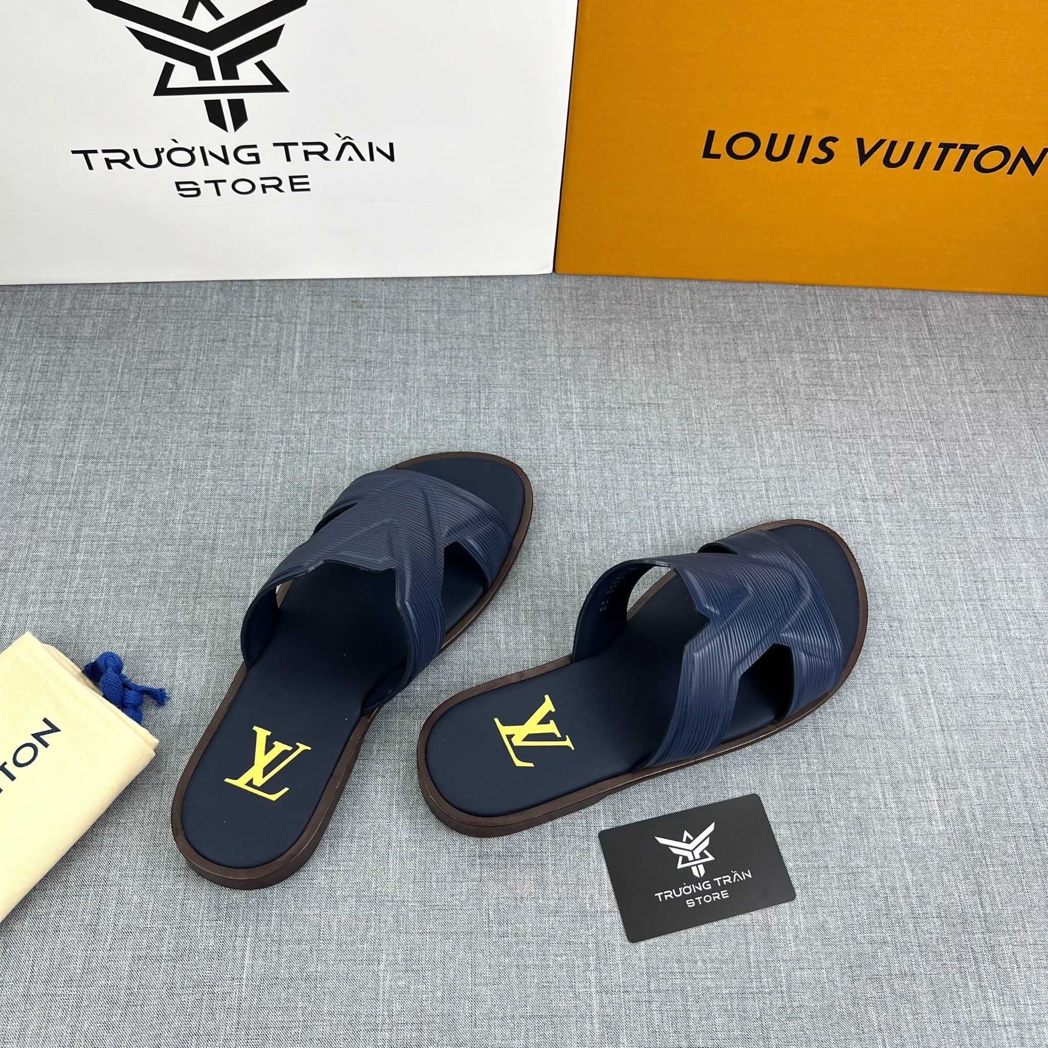 Dép - Dép Lê Louis Vuitton - Nam - DNTT124