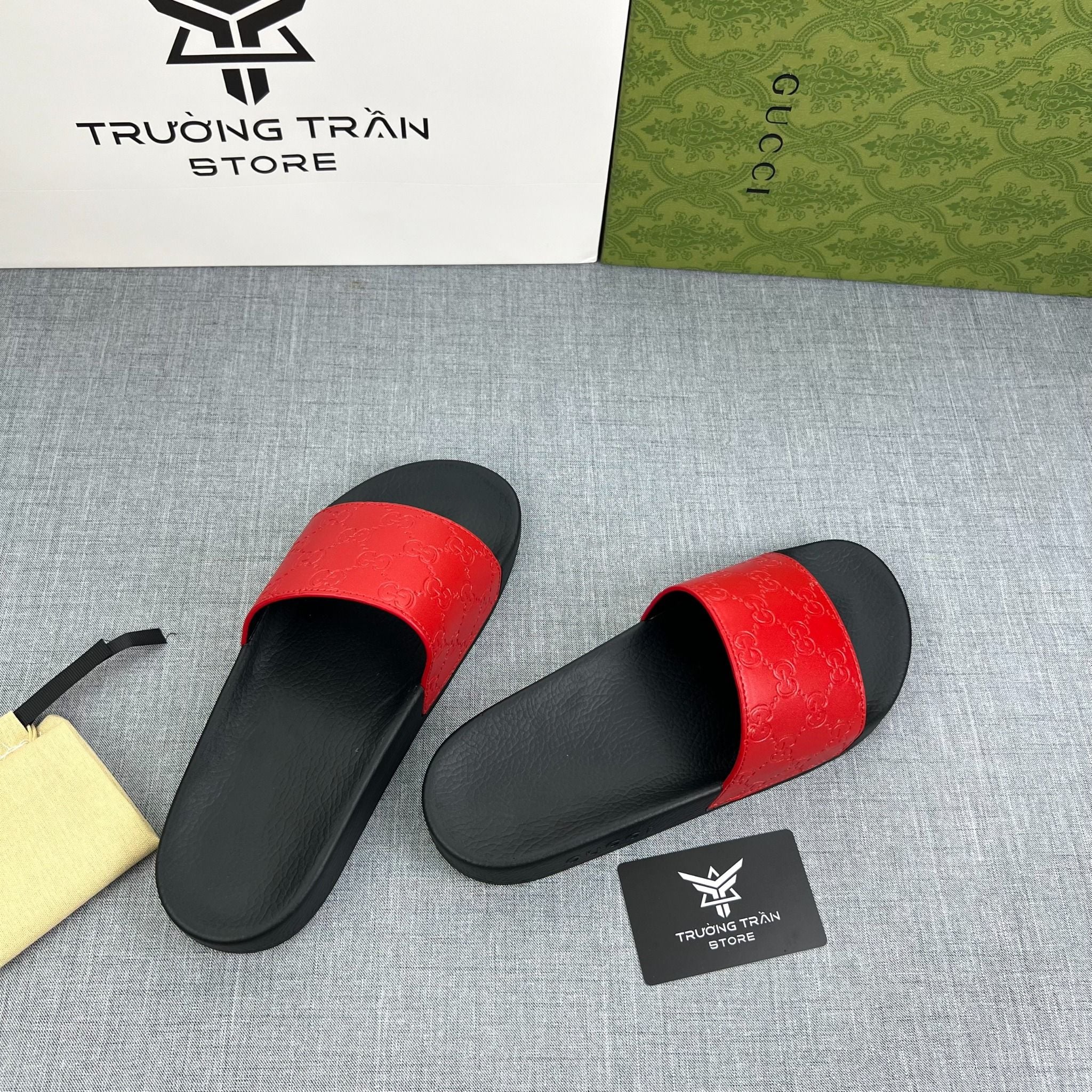 Dép - Dép Lê Gucci - Nam - DNTT119