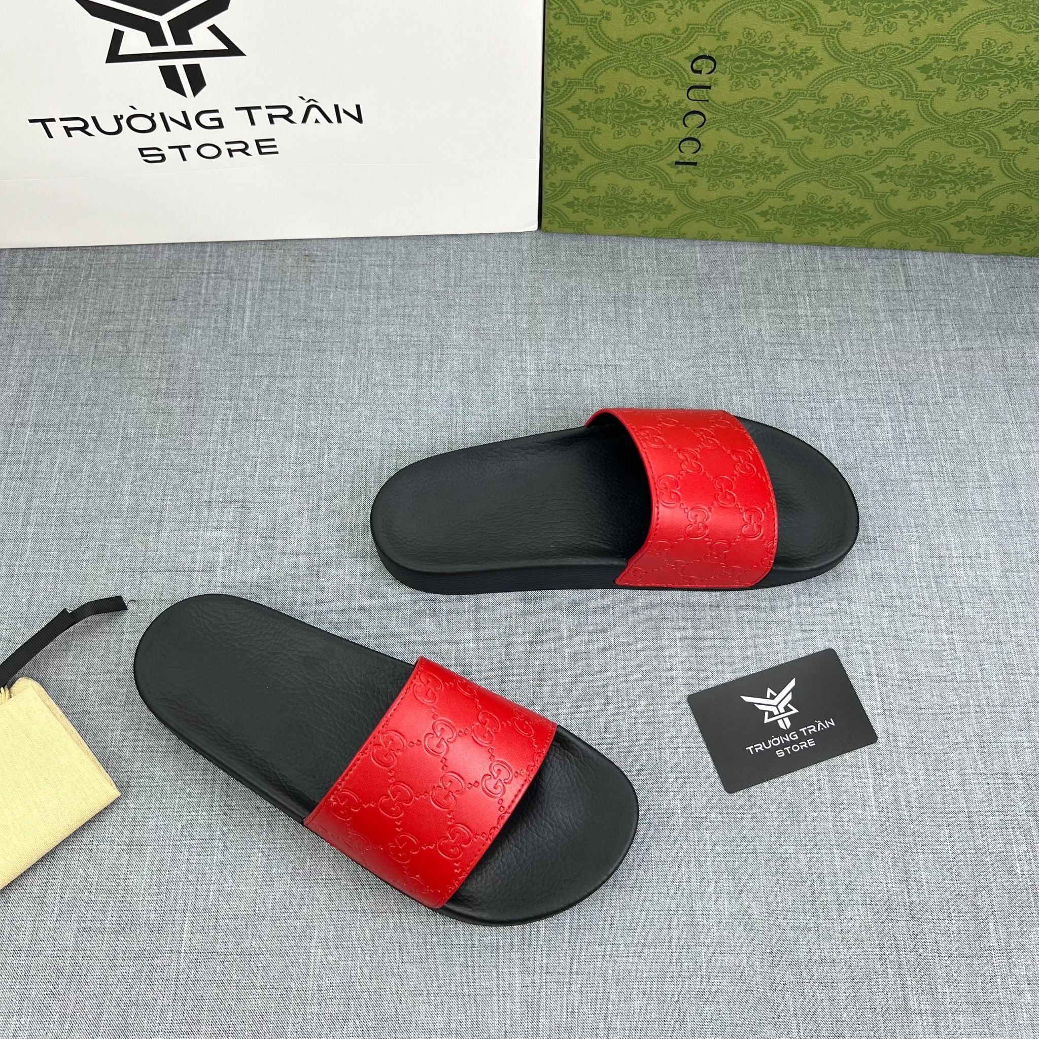 Dép - Dép Lê Gucci - Nam - DNTT119