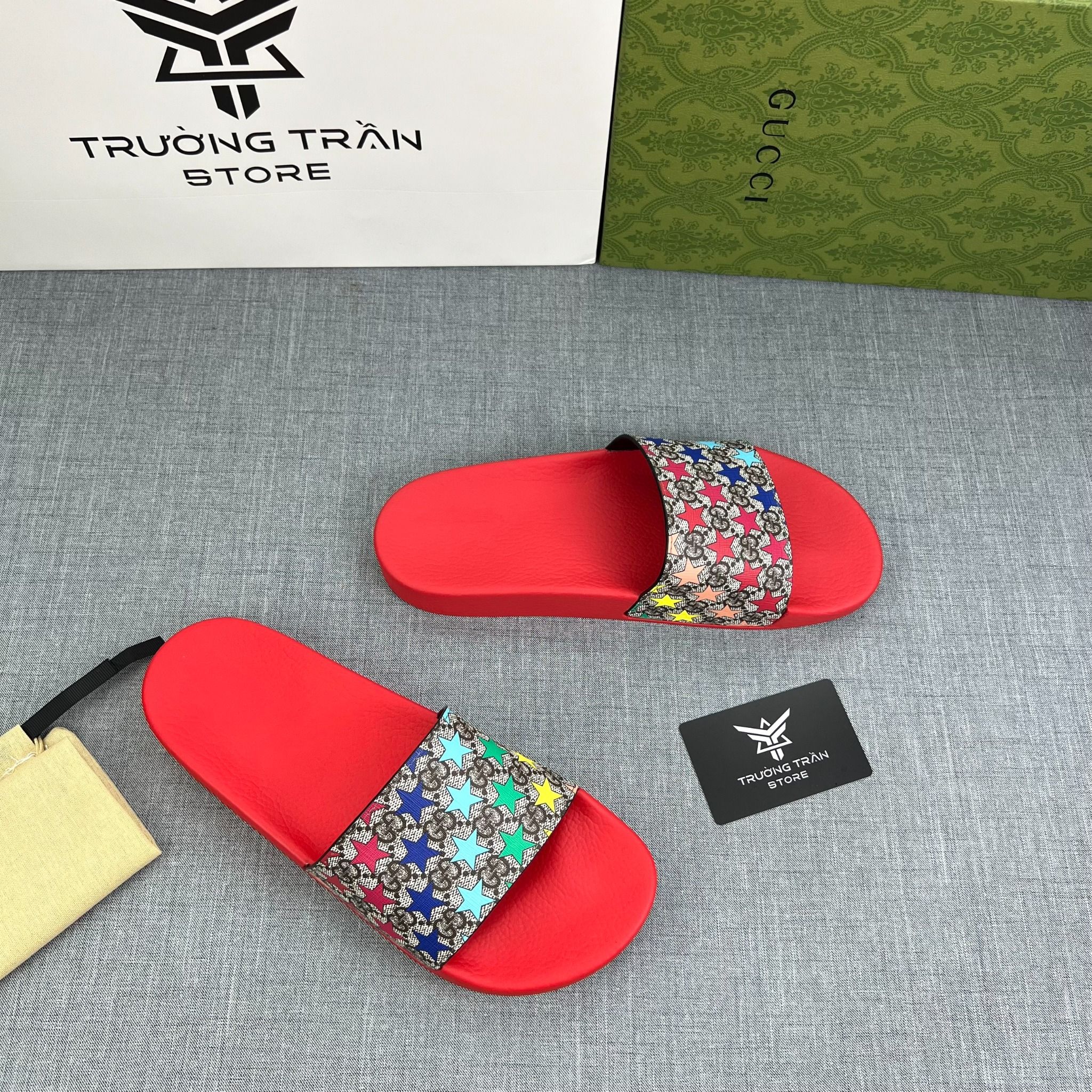 Dép - Dép Lê Gucci - Nam - DNTT118