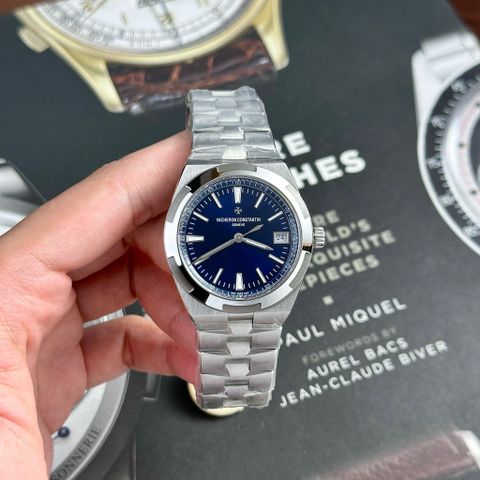 VACHERON CONSTANTIN OVERSEAS 41 MM - Đồng Hồ Vacheron Constantin - Nam - DHNTT752